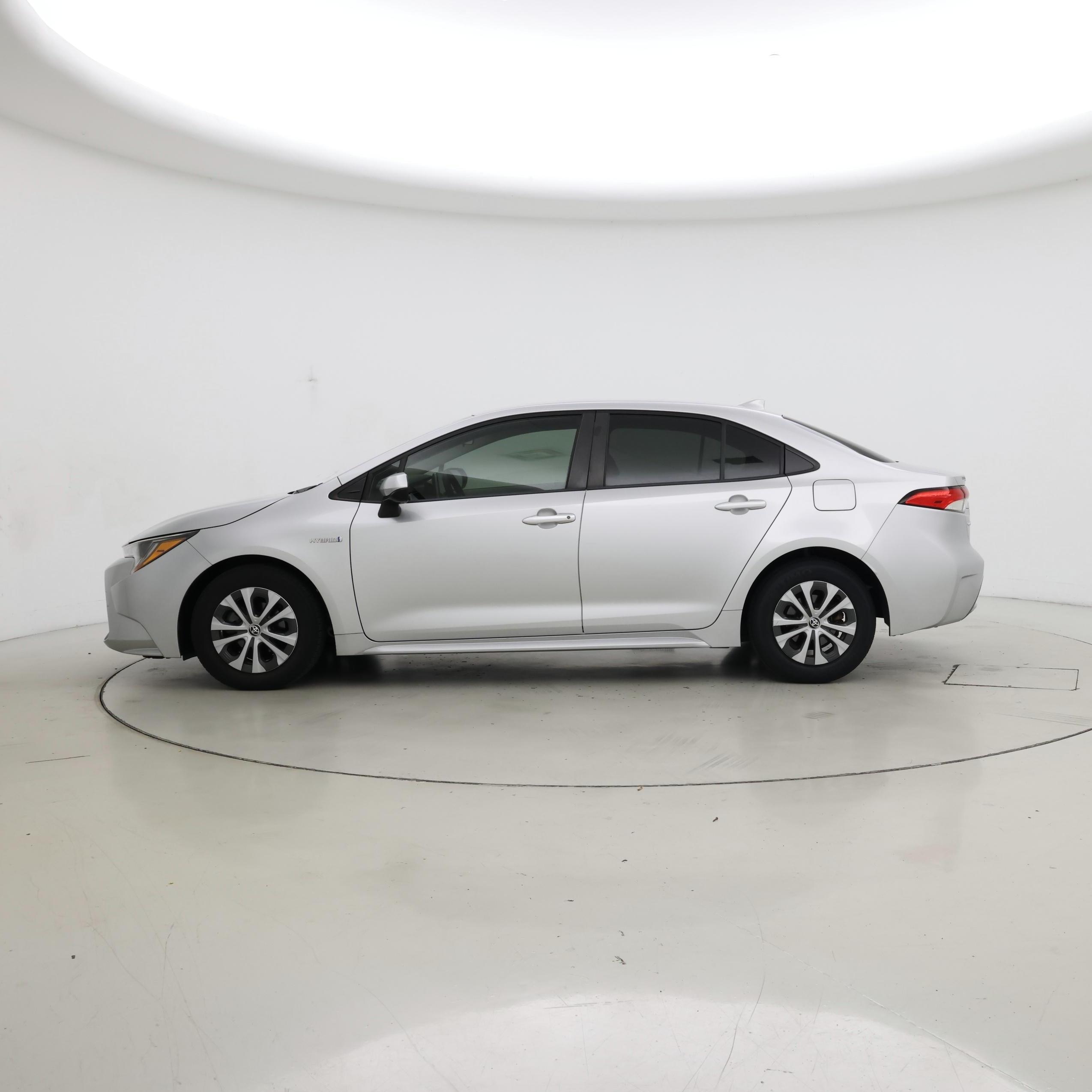 Thumbnail: 2020 Toyota Corolla - 3