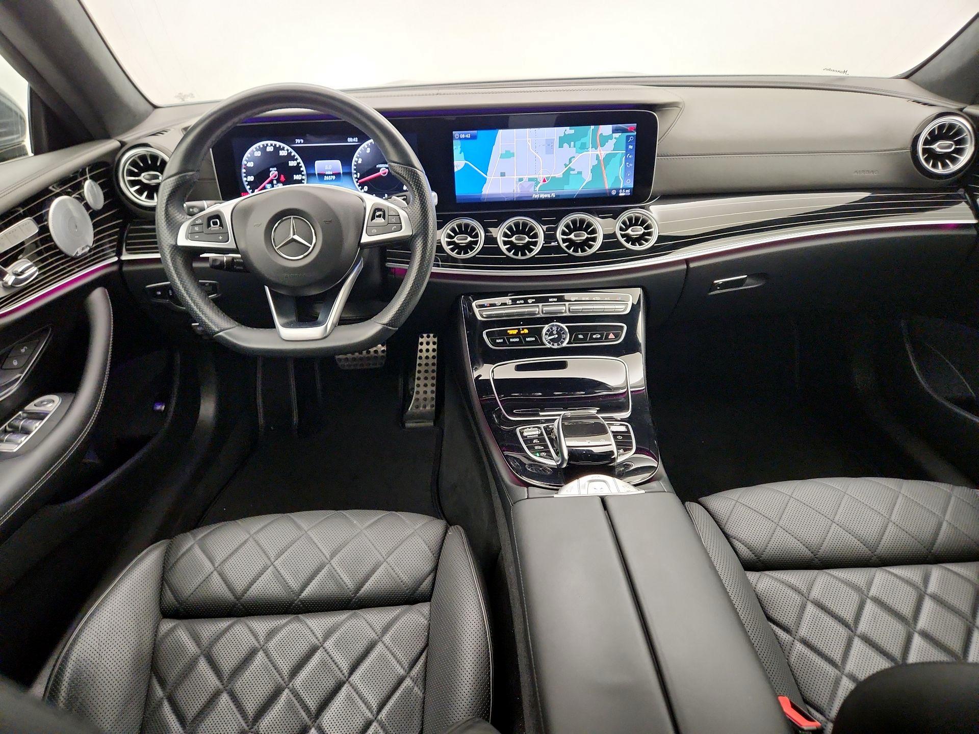 Thumbnail: 2018 Mercedes-Benz E-Class - 9
