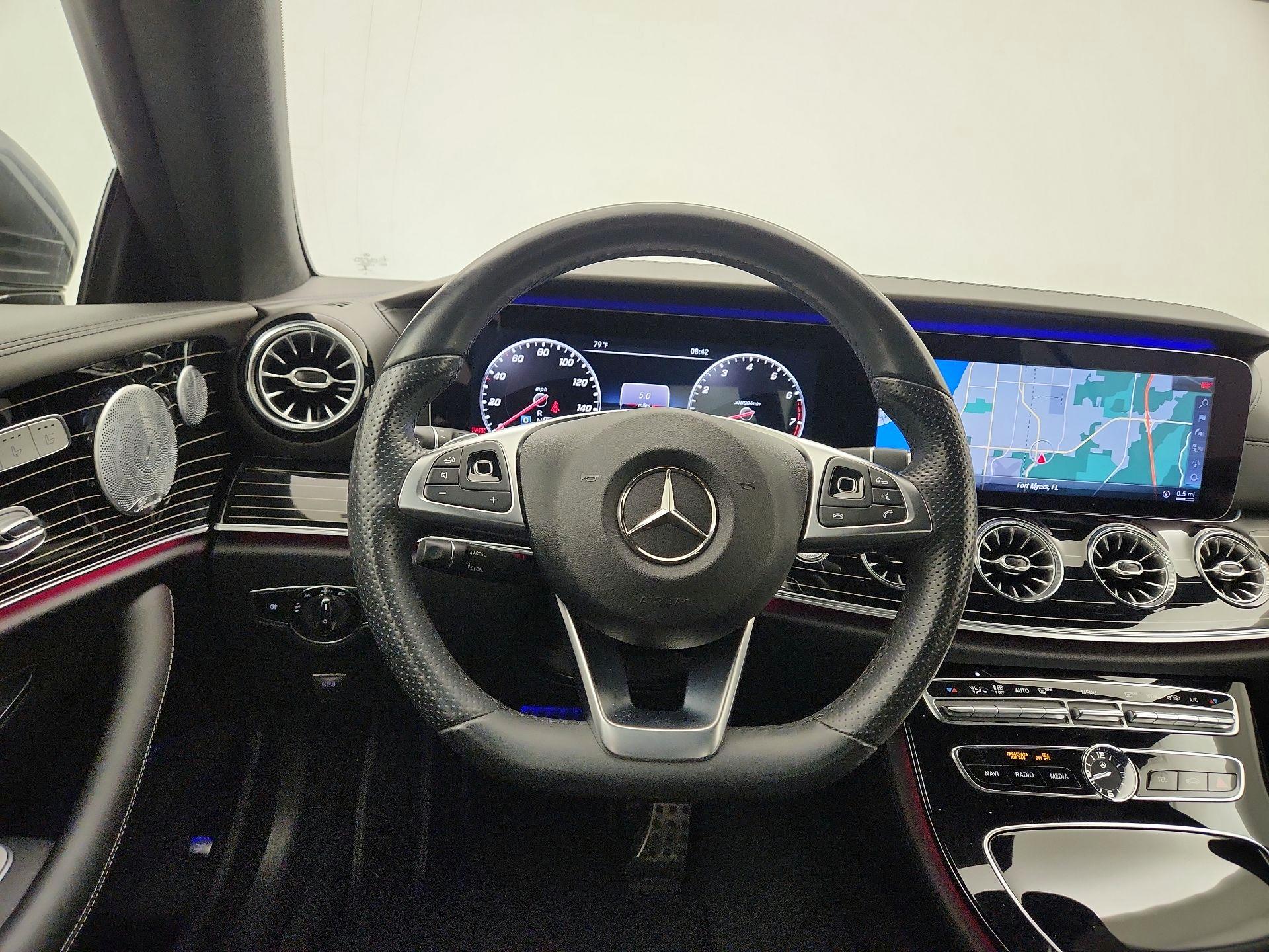Thumbnail: 2018 Mercedes-Benz E-Class - 10