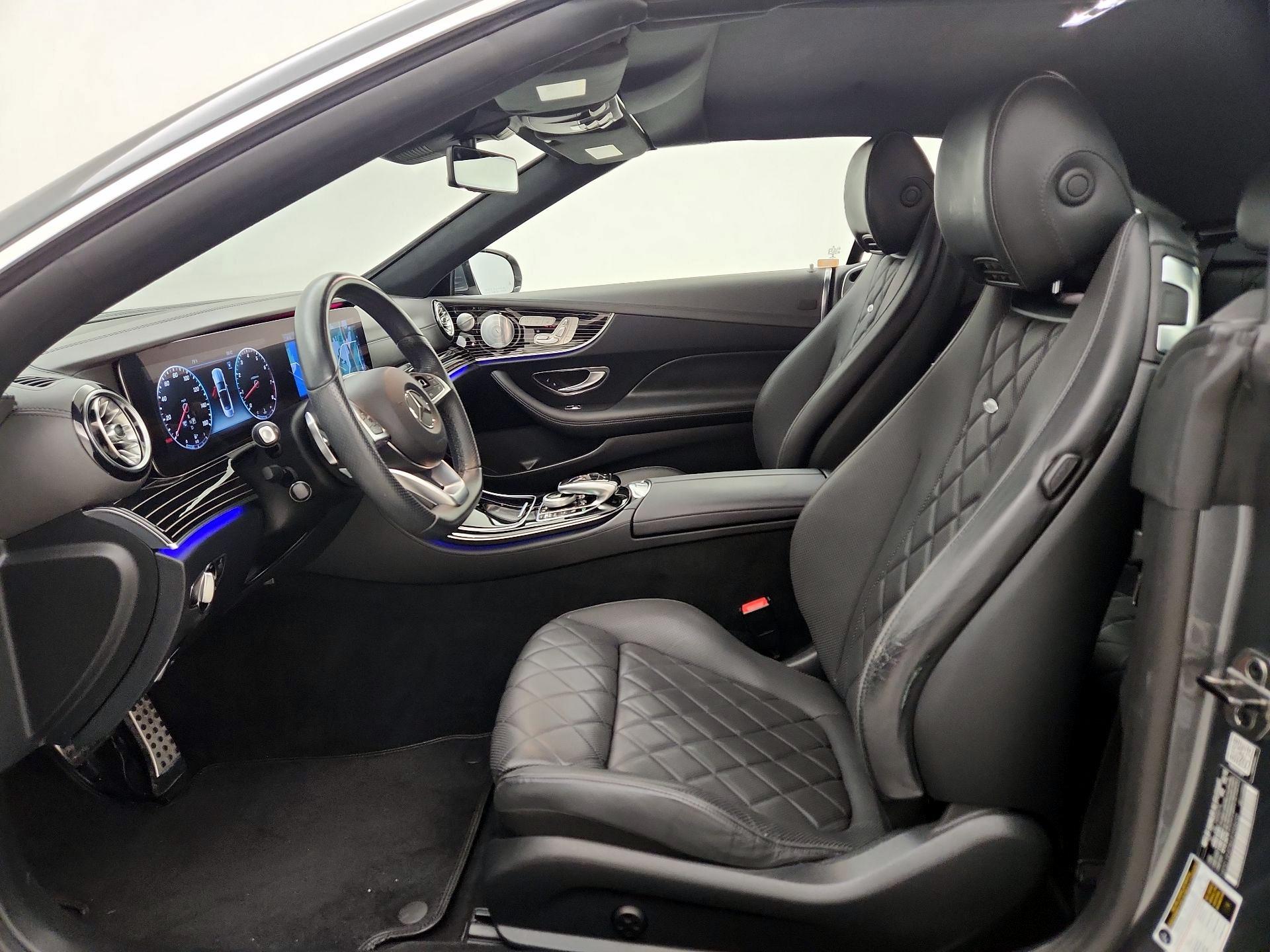 Thumbnail: 2018 Mercedes-Benz E-Class - 11