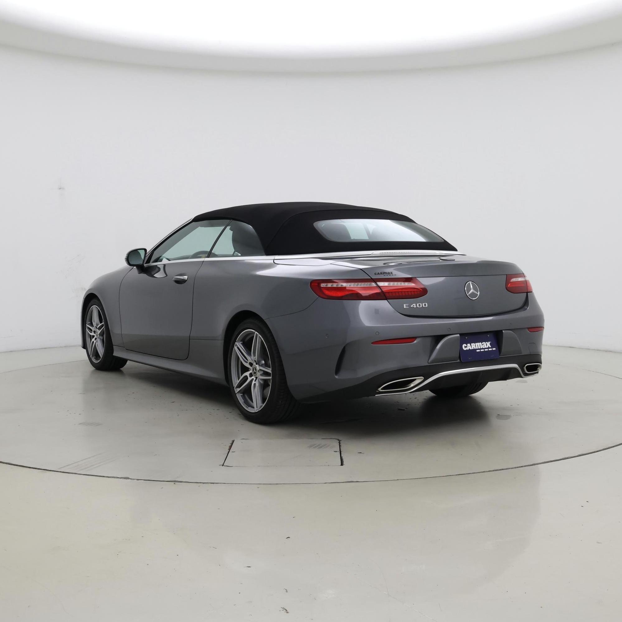Thumbnail: 2018 Mercedes-Benz E-Class - 2