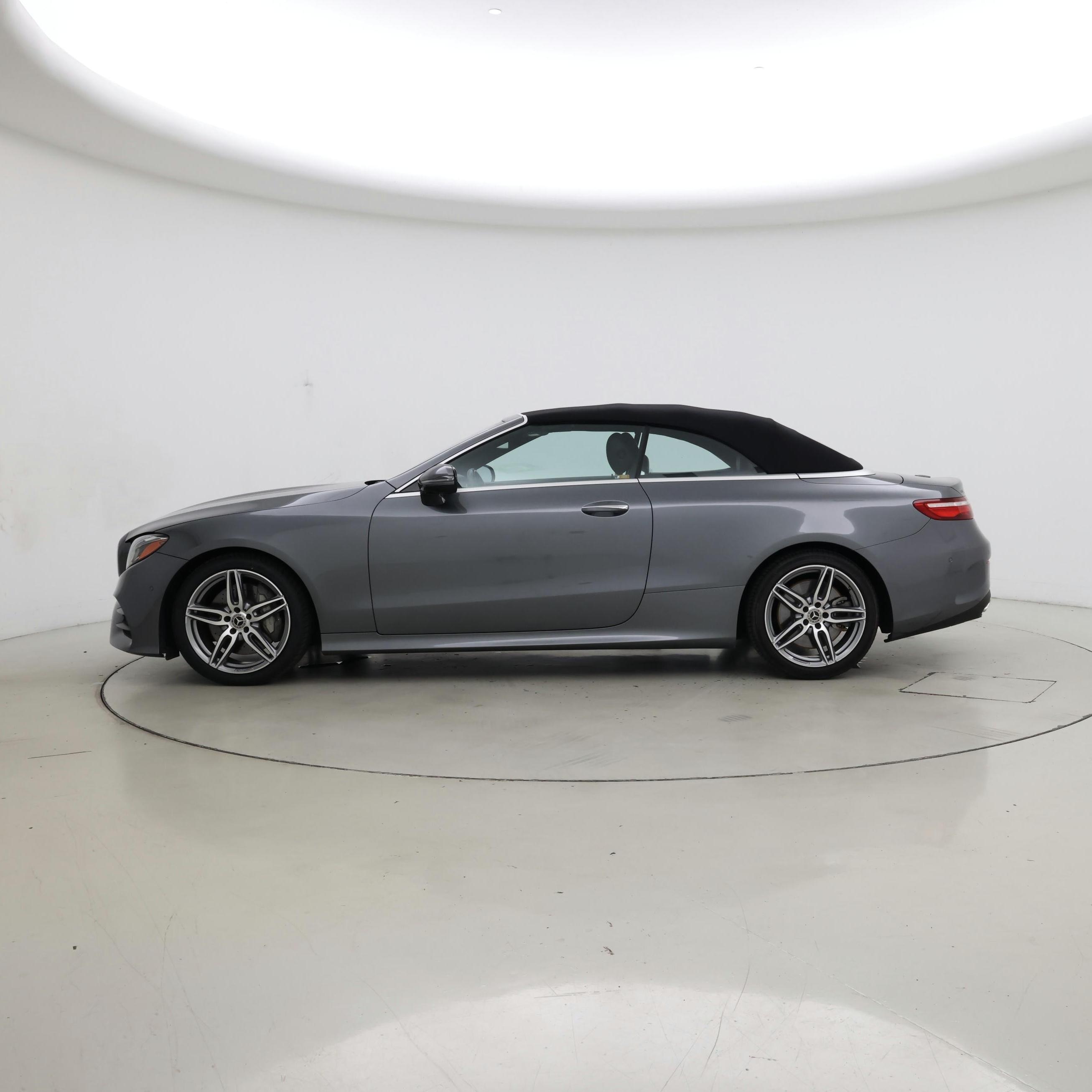 Thumbnail: 2018 Mercedes-Benz E-Class - 3