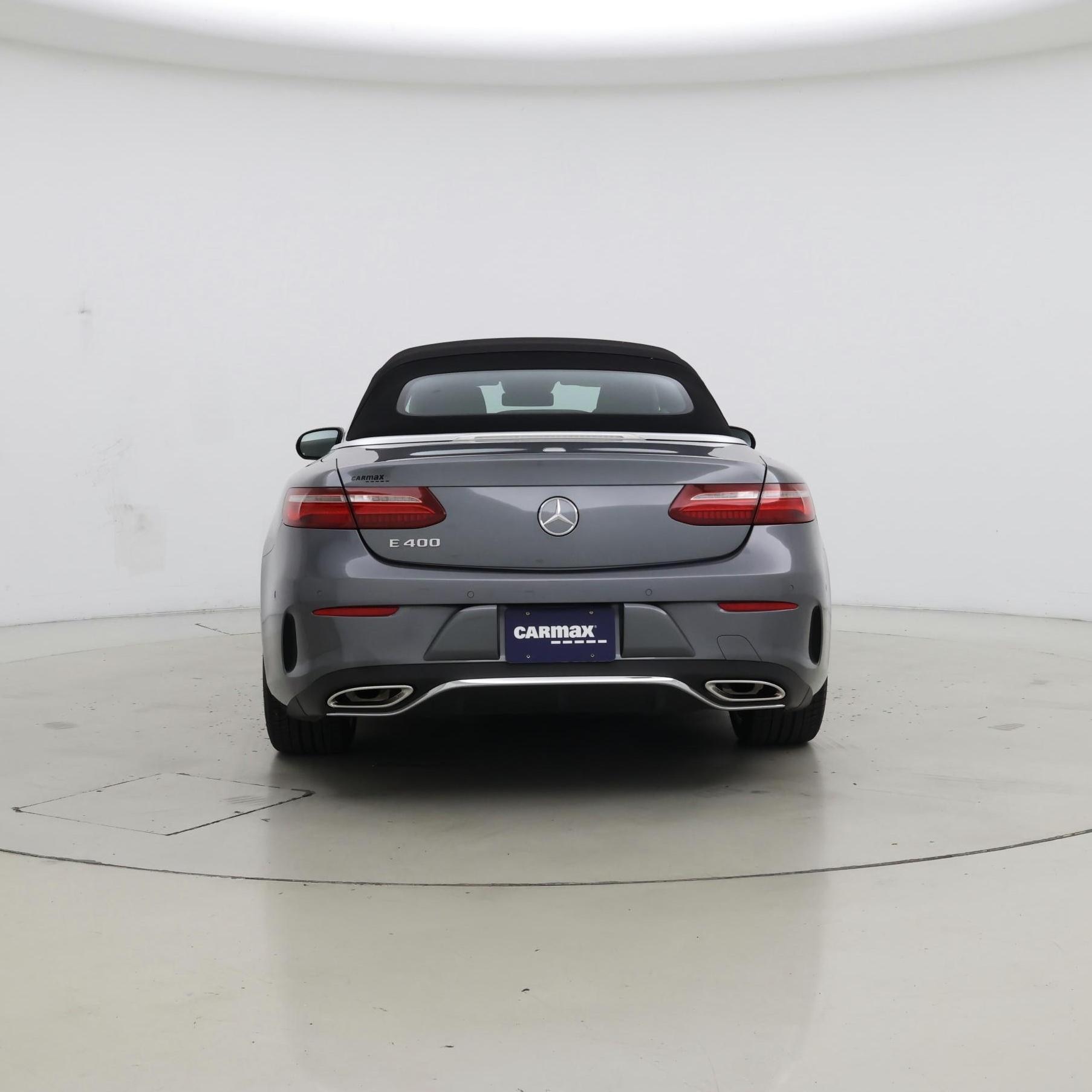 Thumbnail: 2018 Mercedes-Benz E-Class - 6