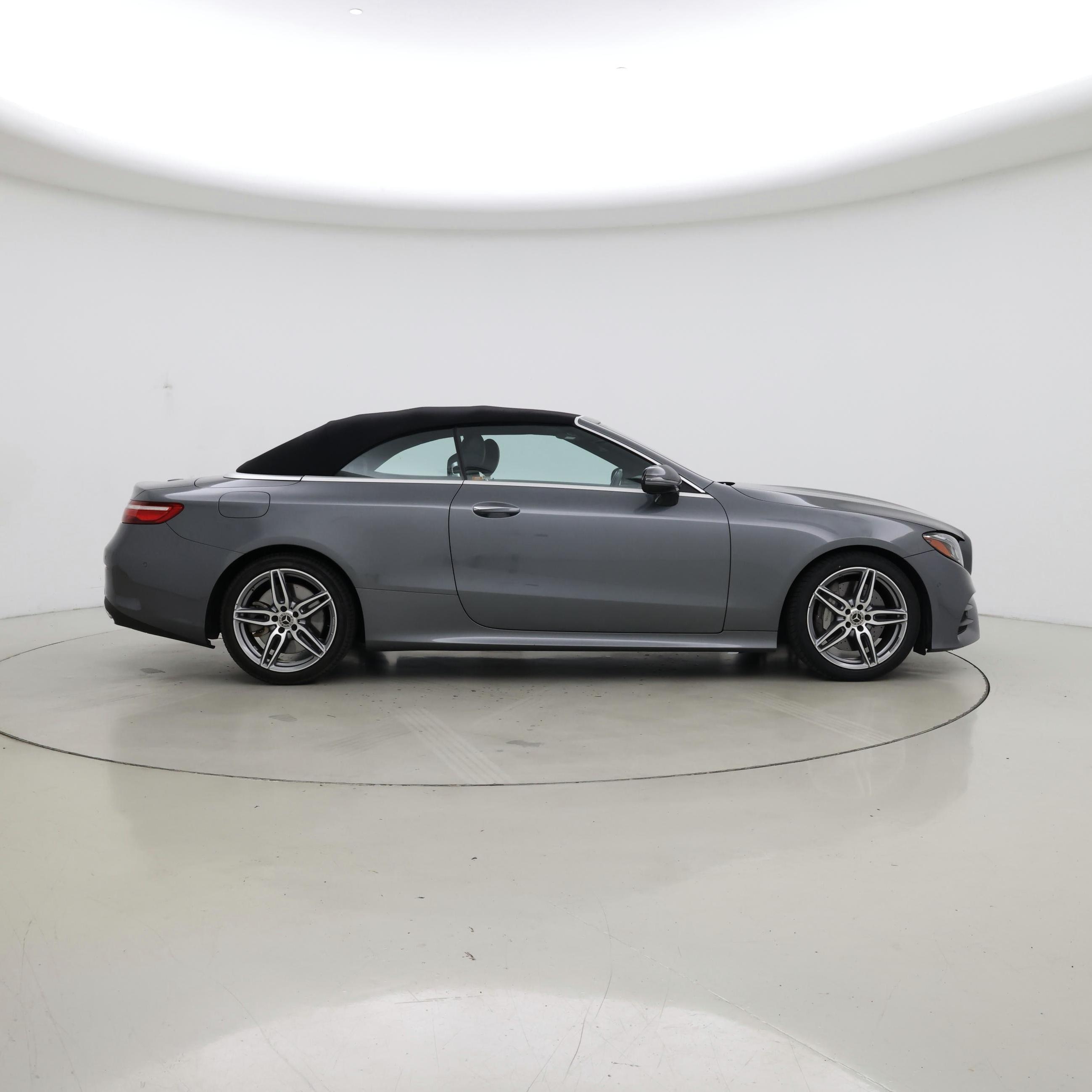 Thumbnail: 2018 Mercedes-Benz E-Class - 7