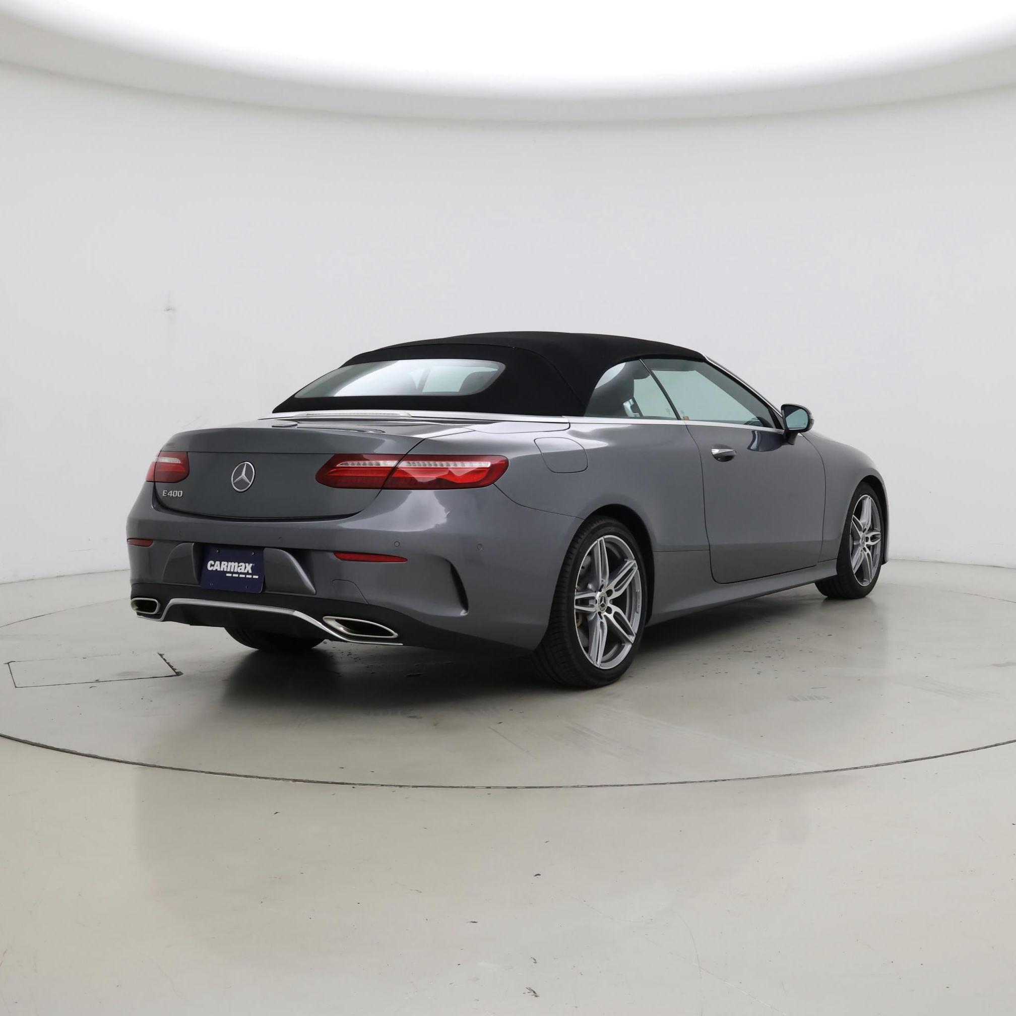 Thumbnail: 2018 Mercedes-Benz E-Class - 8