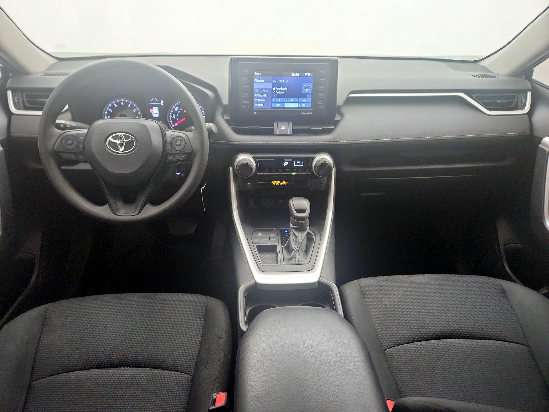 Thumbnail: 2021 Toyota RAV4 - 9