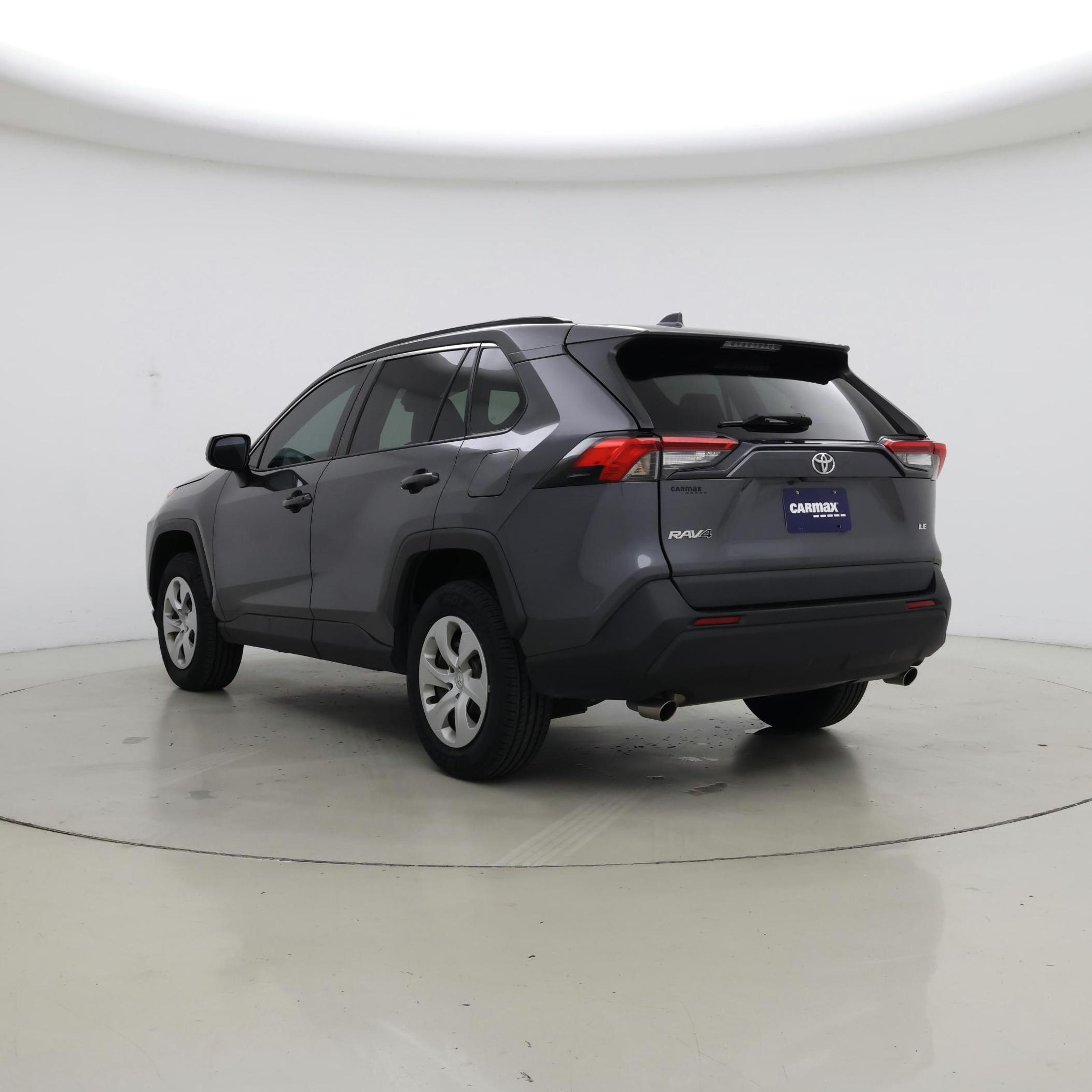 Thumbnail: 2021 Toyota RAV4 - 2