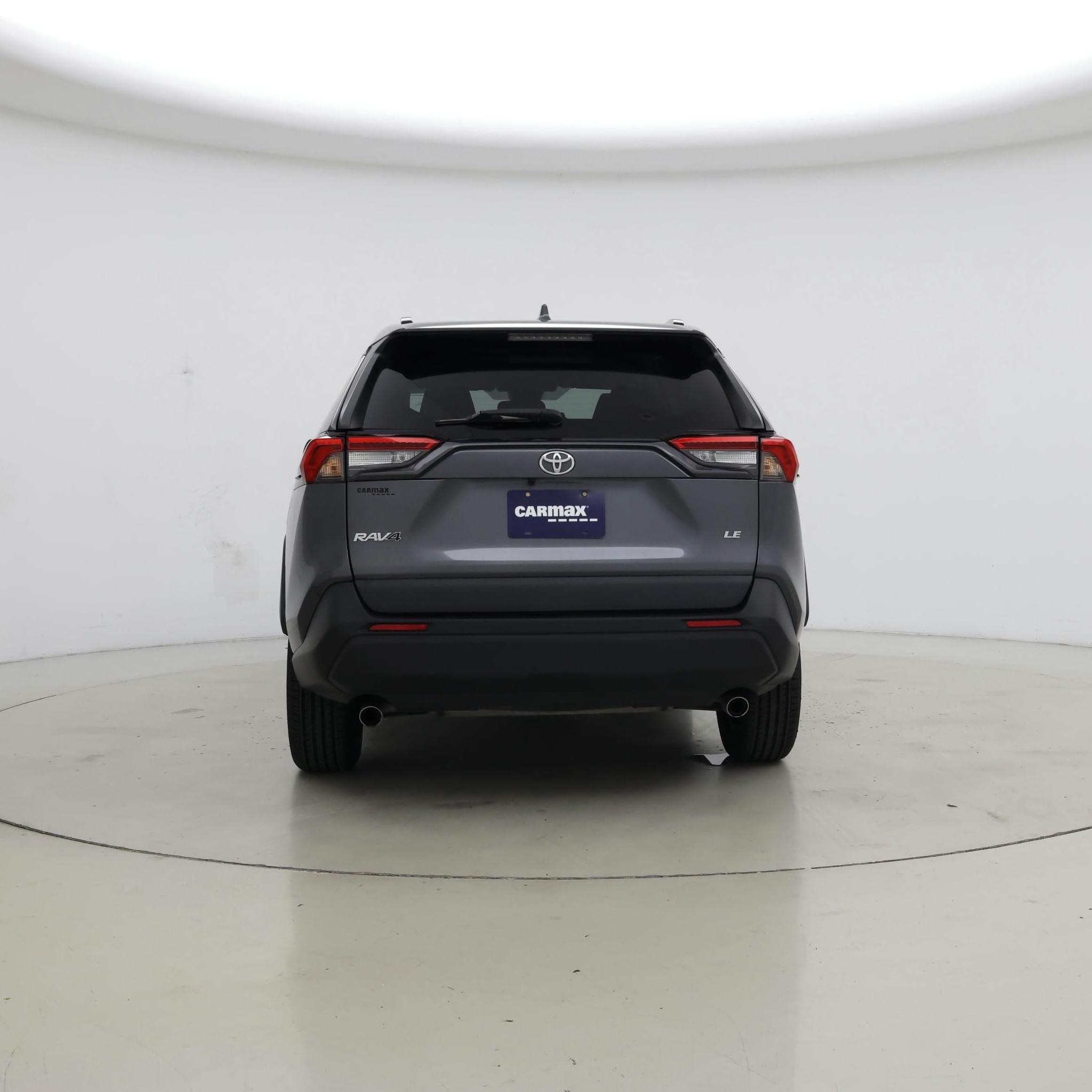 Thumbnail: 2021 Toyota RAV4 - 6