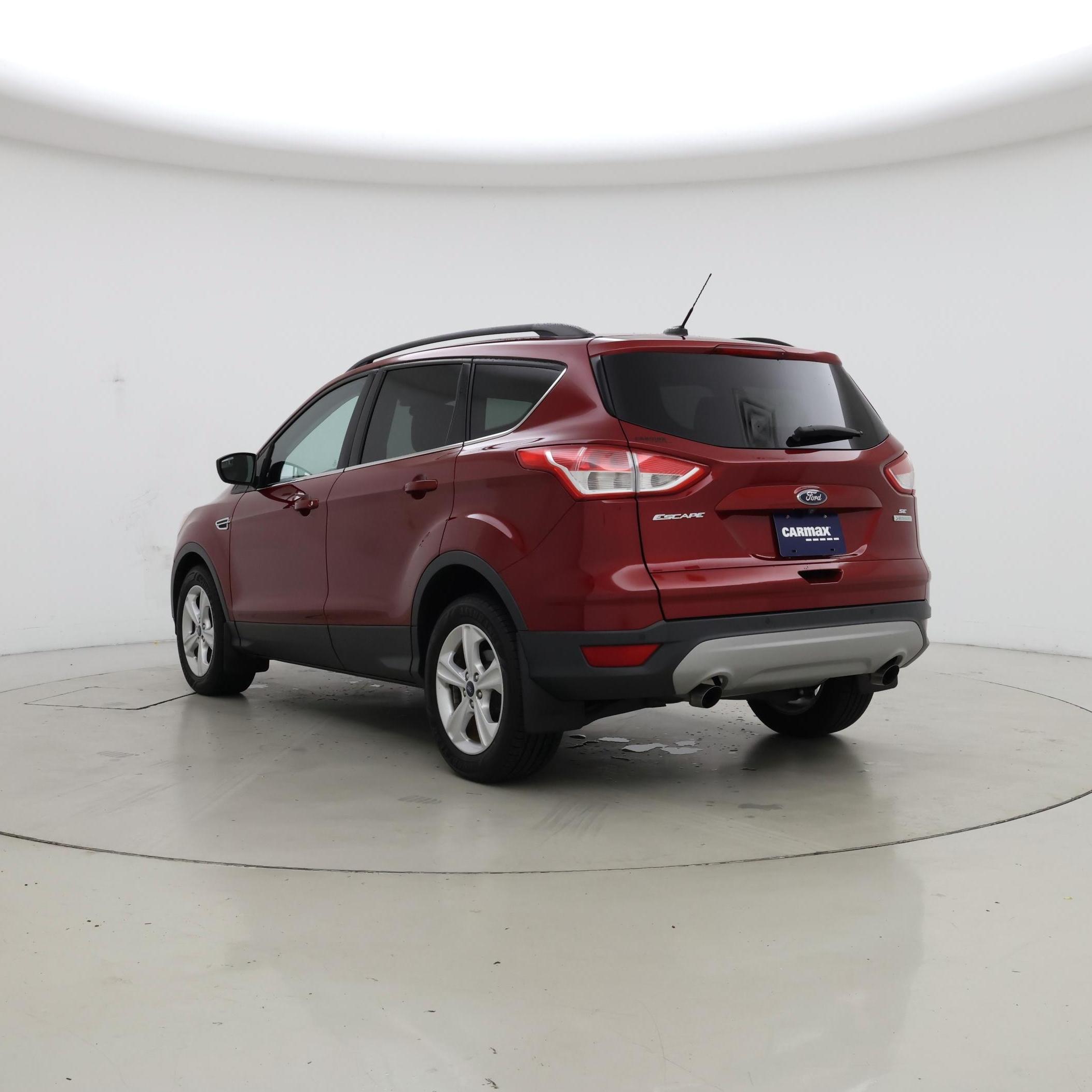 Thumbnail: 2016 Ford Escape - 2