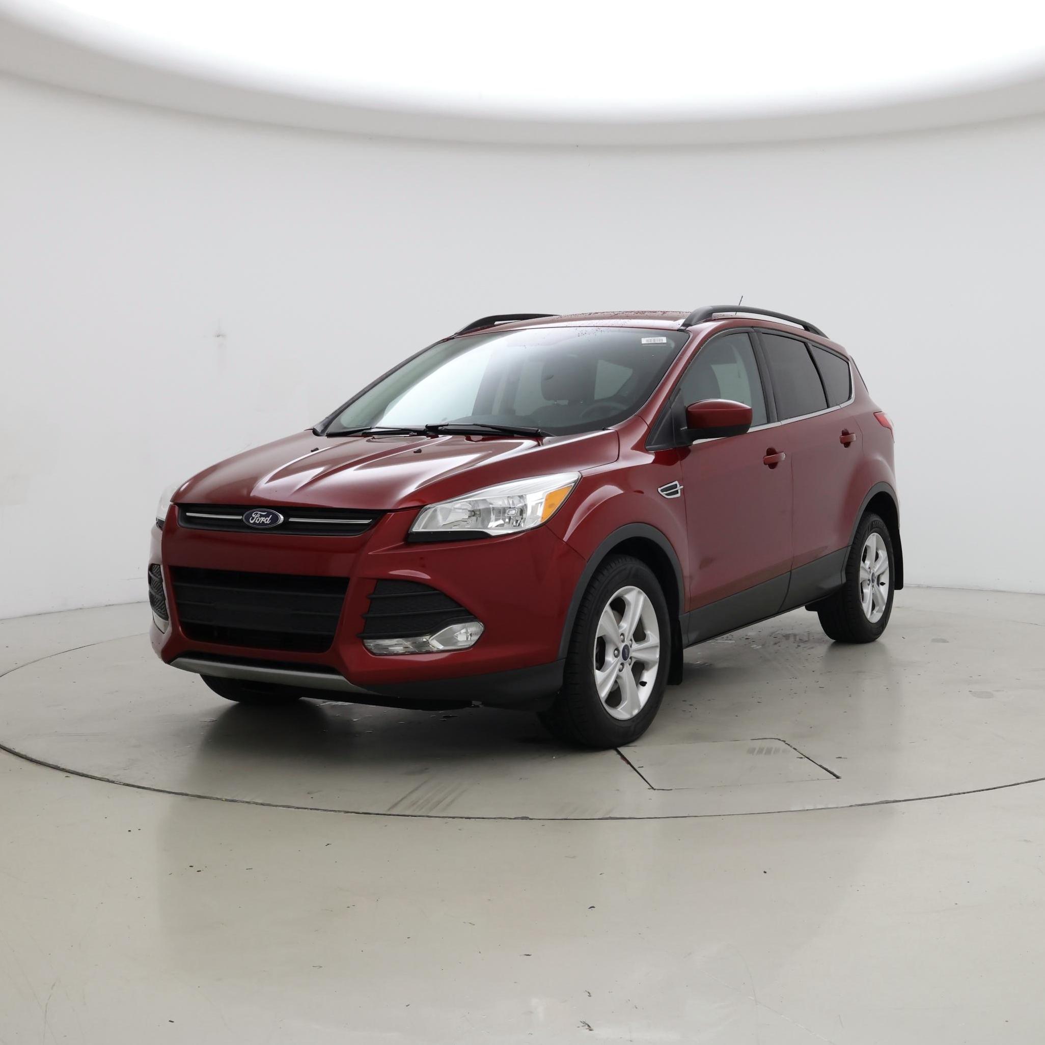 Thumbnail: 2016 Ford Escape - 4