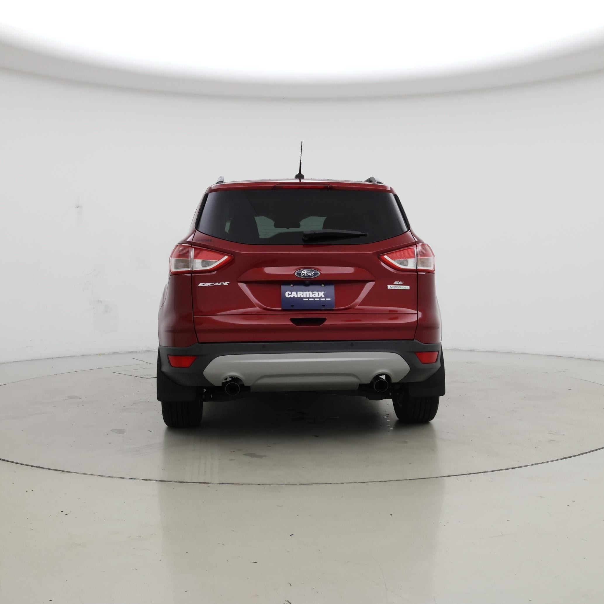 Thumbnail: 2016 Ford Escape - 6