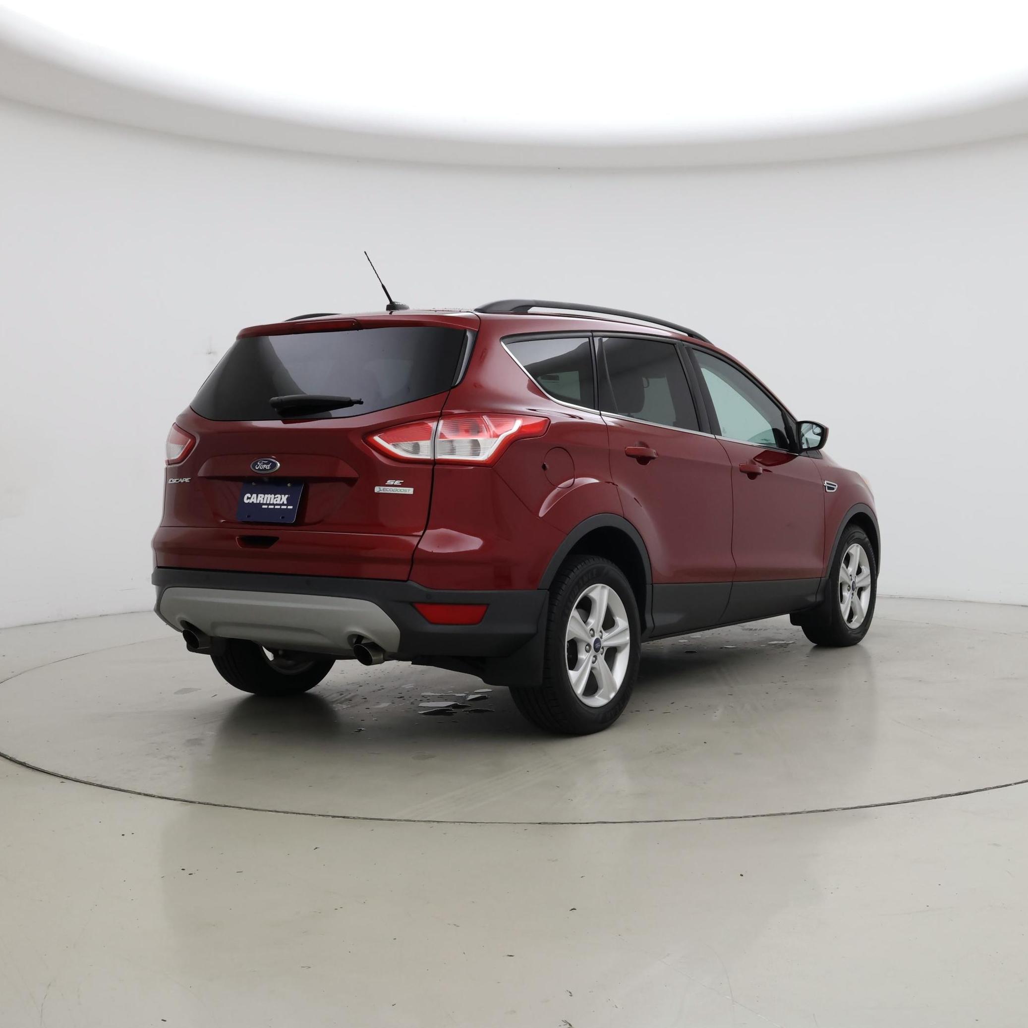 Thumbnail: 2016 Ford Escape - 8