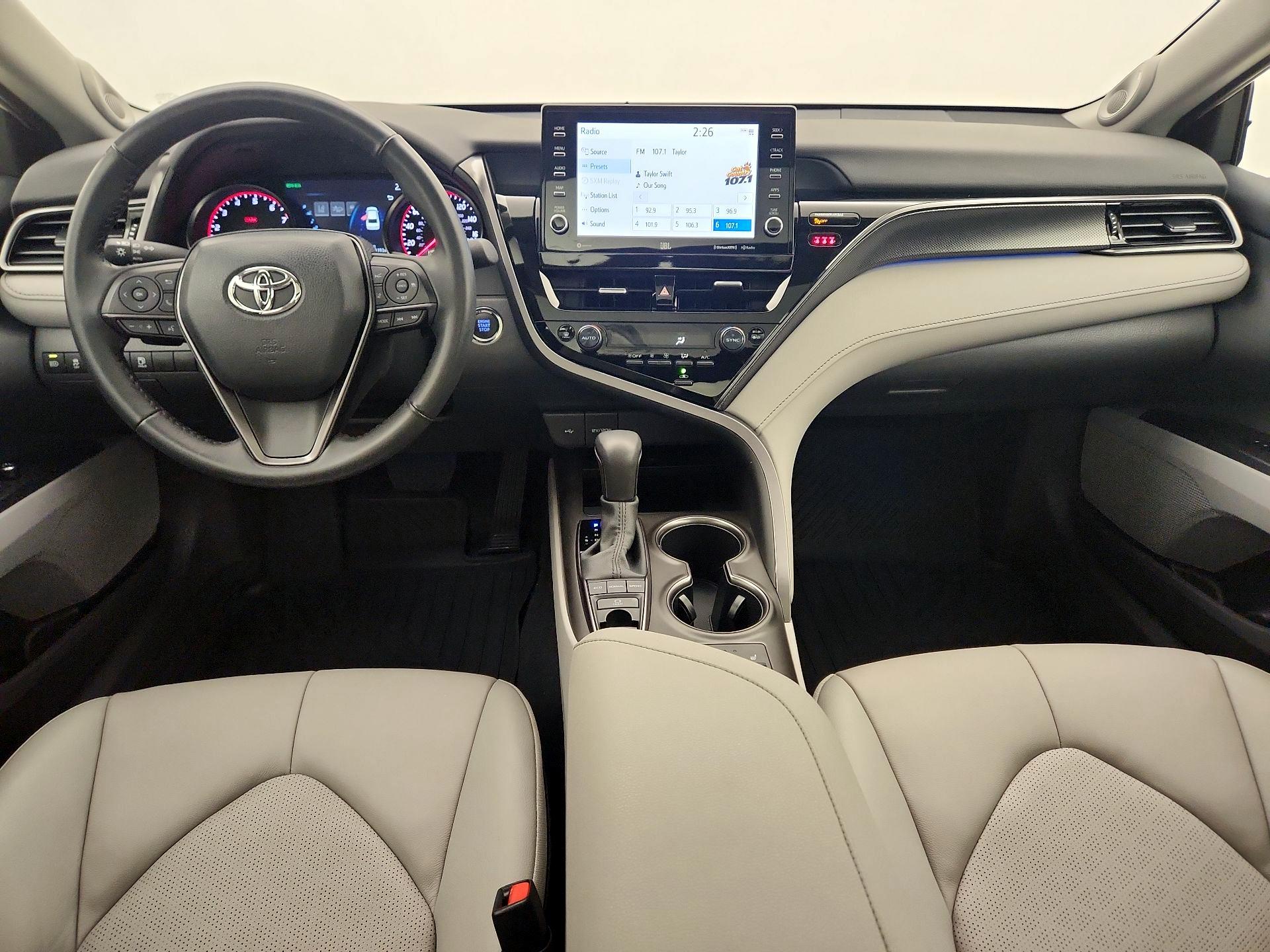 Thumbnail: 2024 Toyota Camry - 9