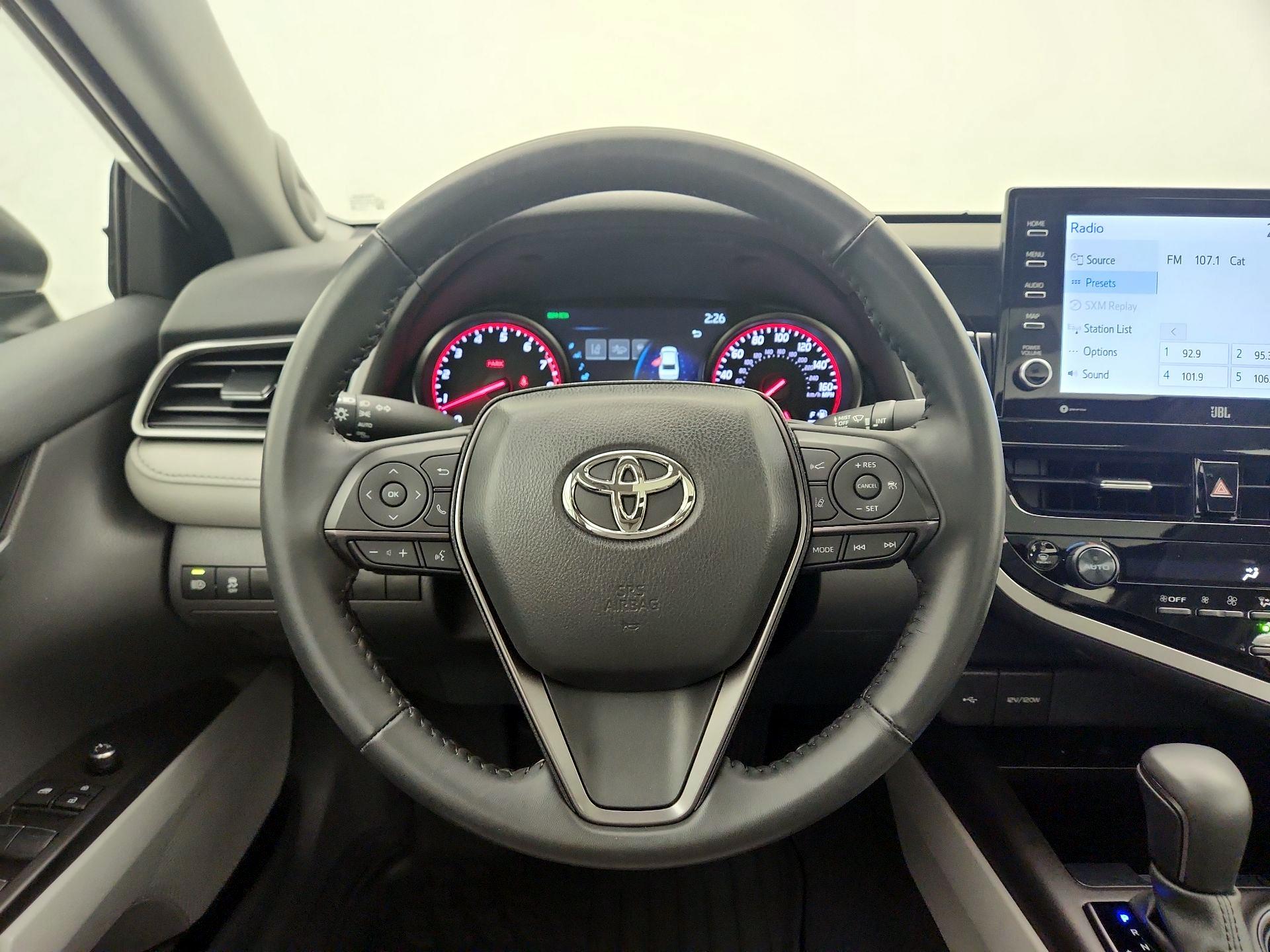 Thumbnail: 2024 Toyota Camry - 10