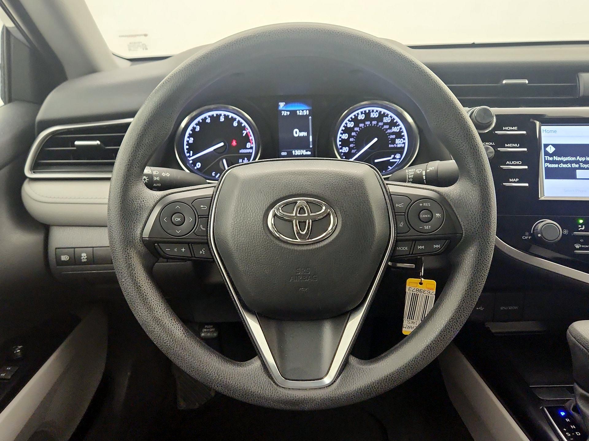 Thumbnail: 2020 Toyota Camry - 10
