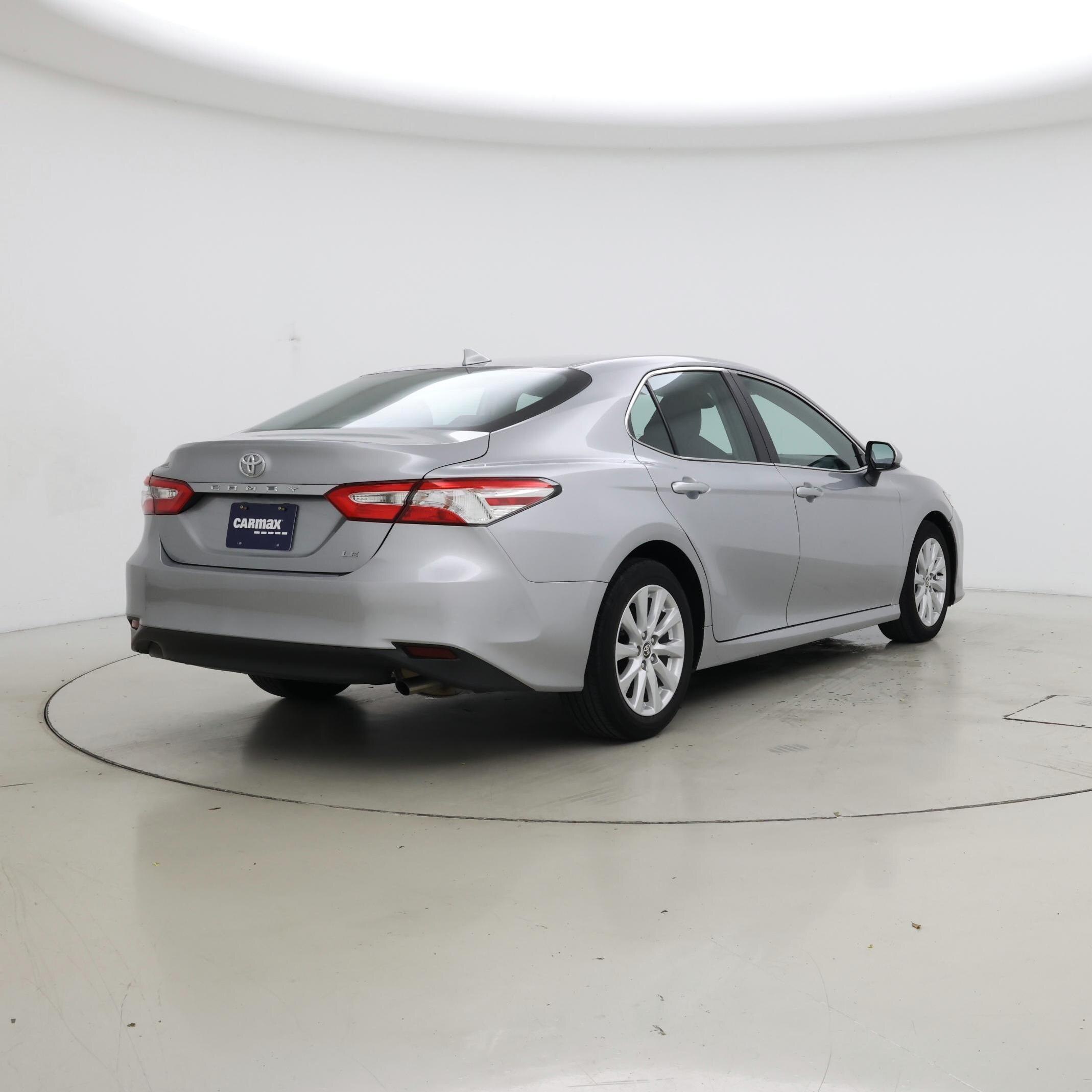 Thumbnail: 2020 Toyota Camry - 8