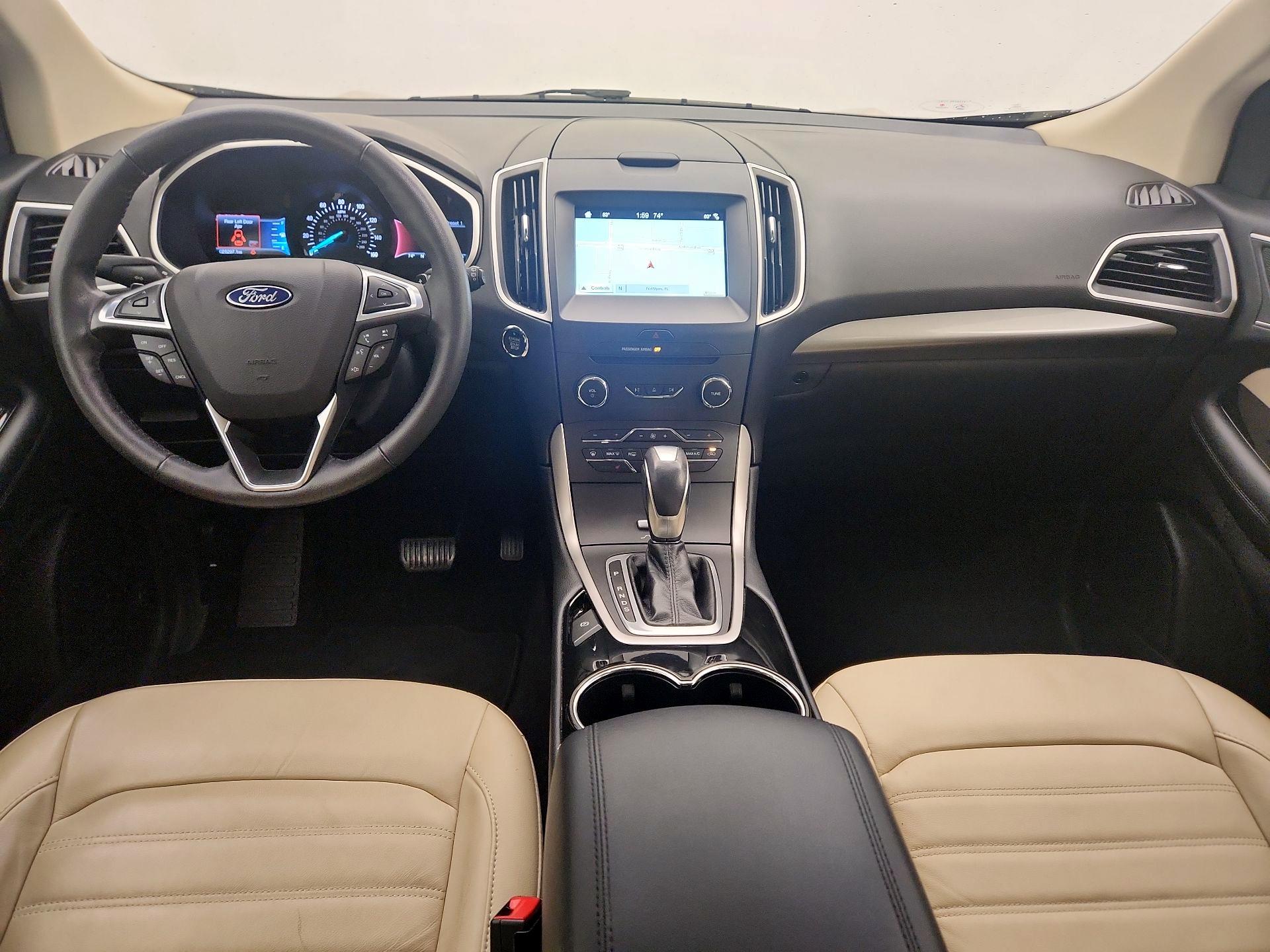 Thumbnail: 2017 Ford Edge - 9