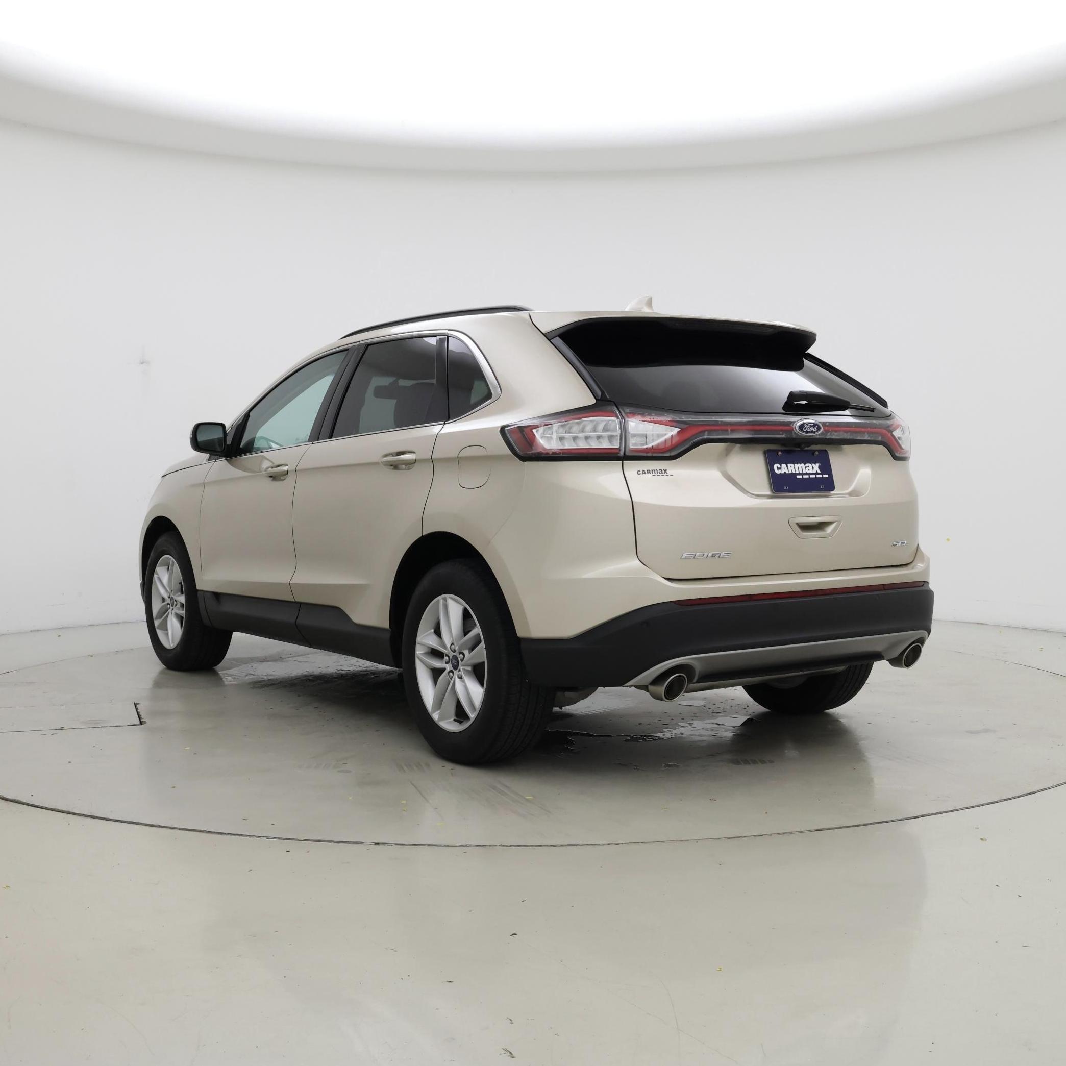 Thumbnail: 2017 Ford Edge - 2