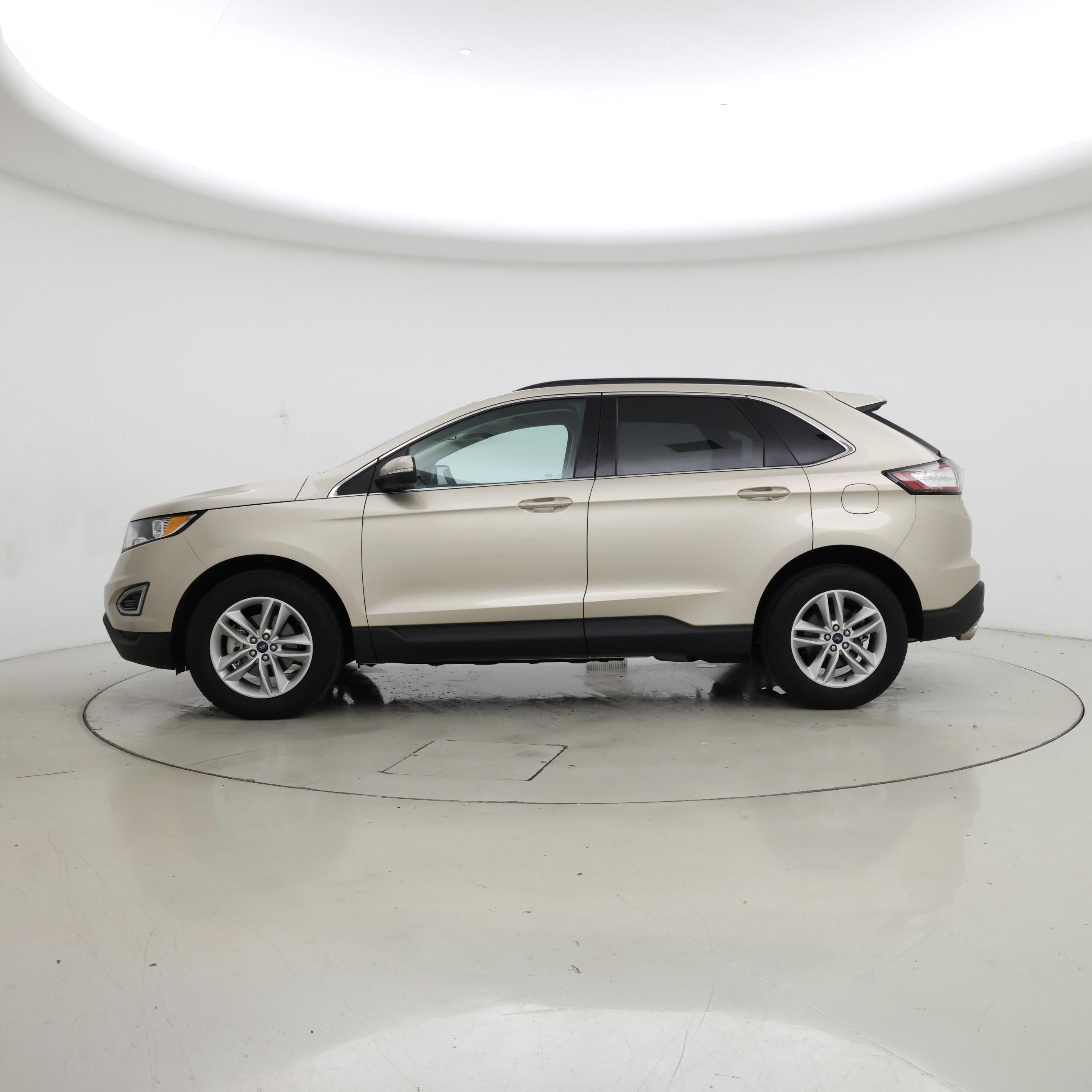 Thumbnail: 2017 Ford Edge - 3