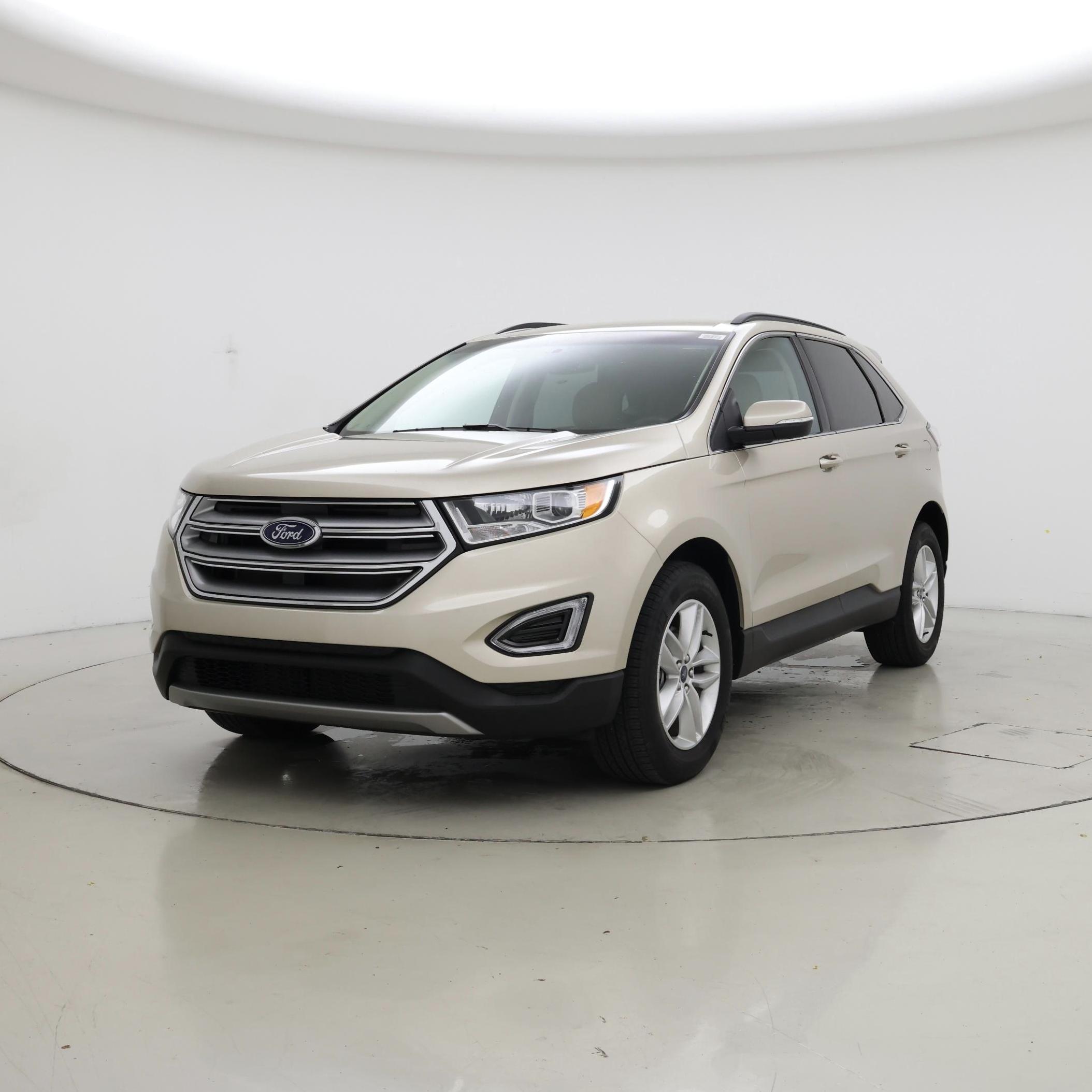 Thumbnail: 2017 Ford Edge - 4