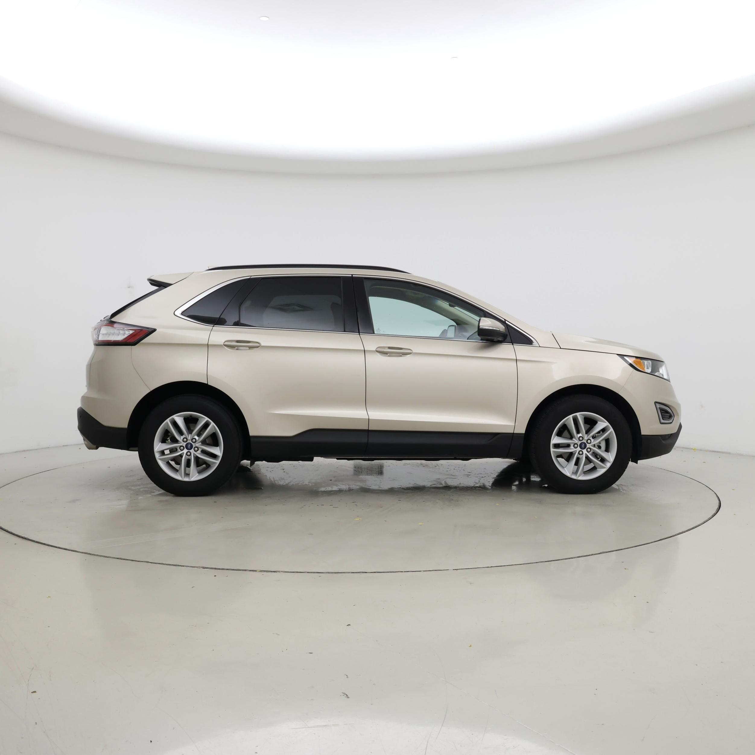 Thumbnail: 2017 Ford Edge - 7