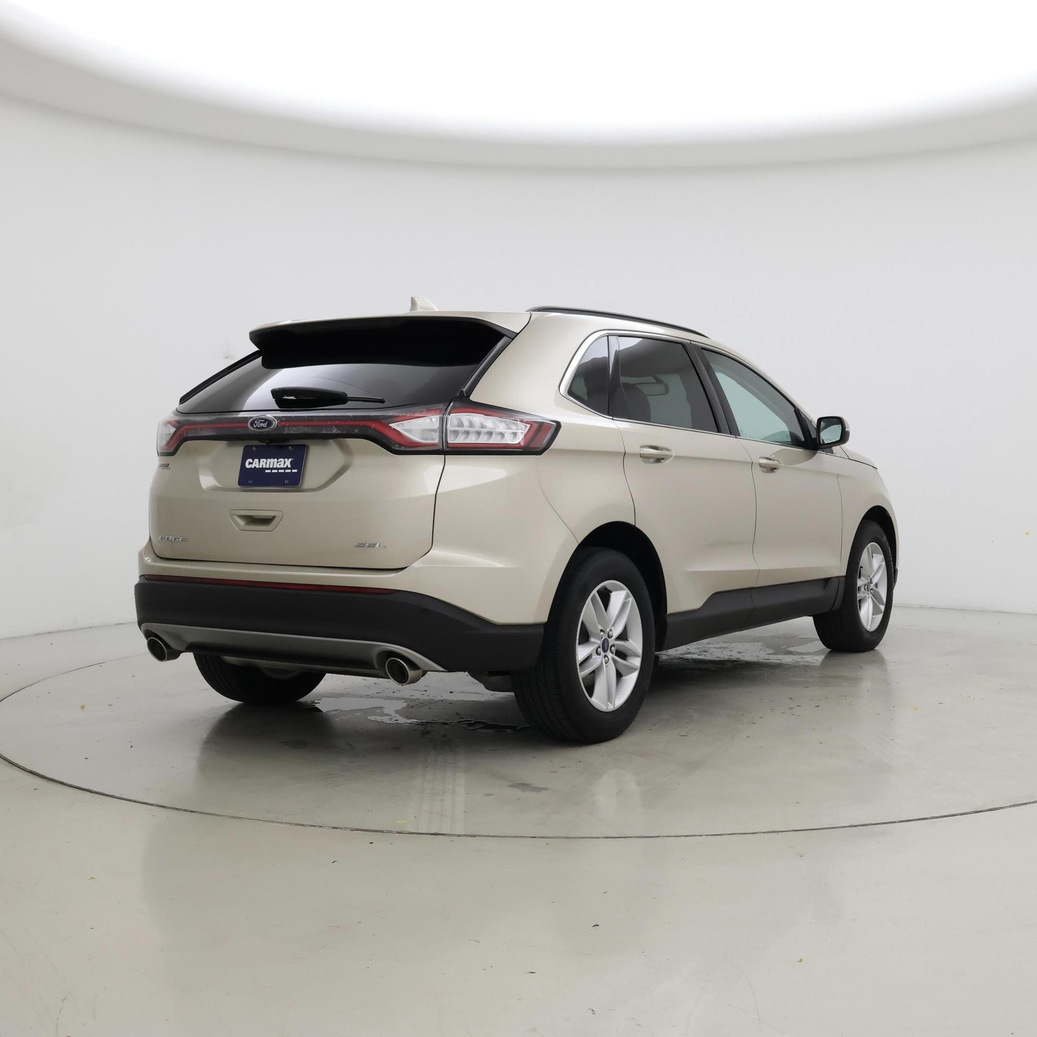 Thumbnail: 2017 Ford Edge - 8
