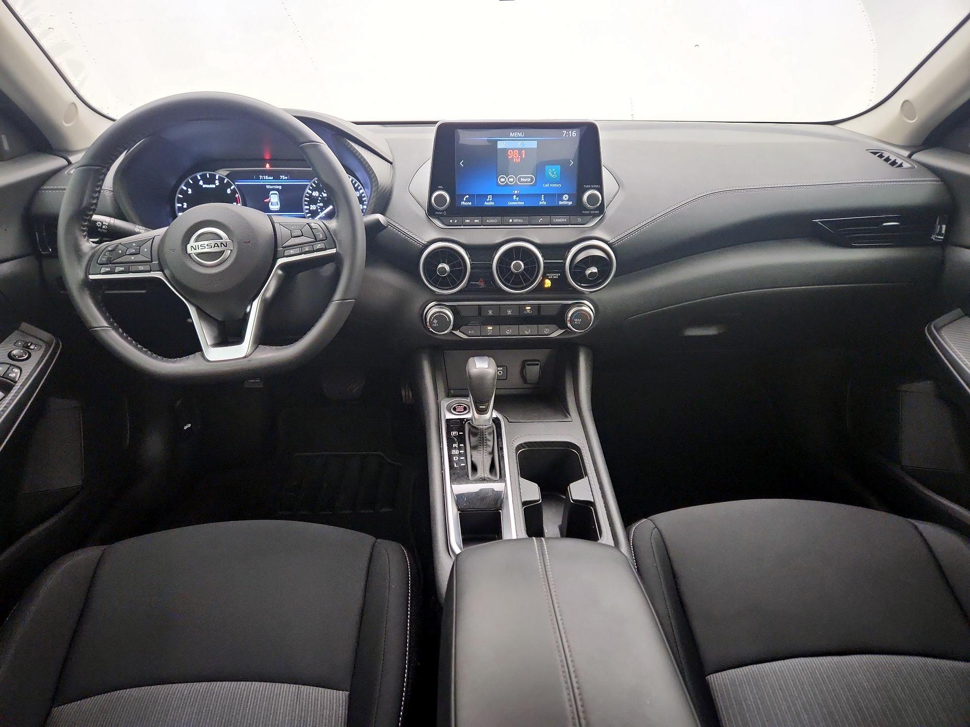 Thumbnail: 2023 Nissan Sentra - 9