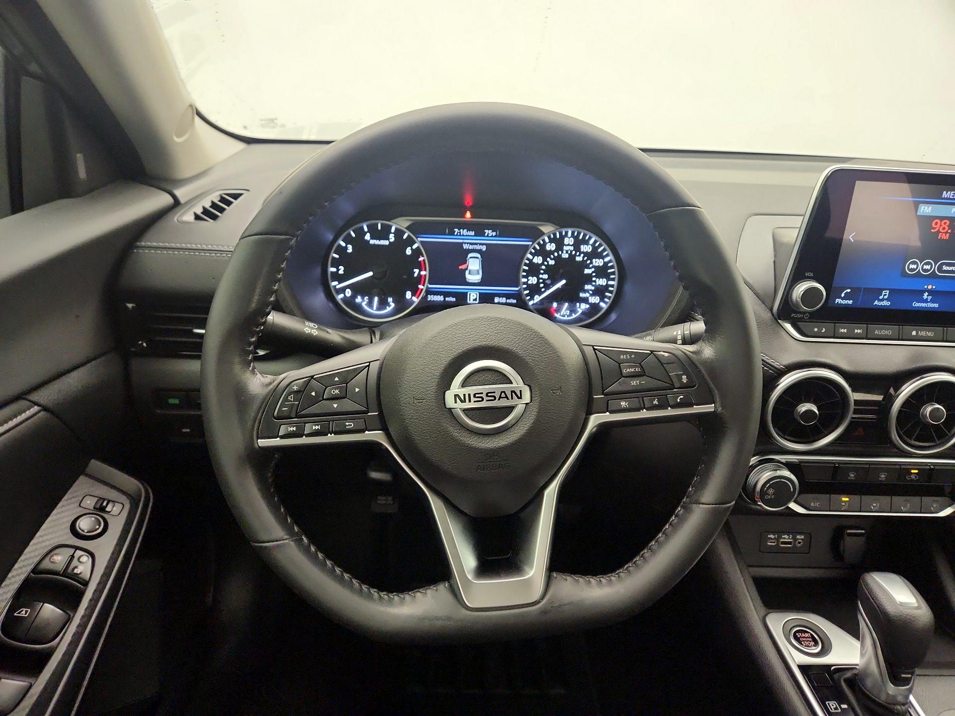Thumbnail: 2023 Nissan Sentra - 10