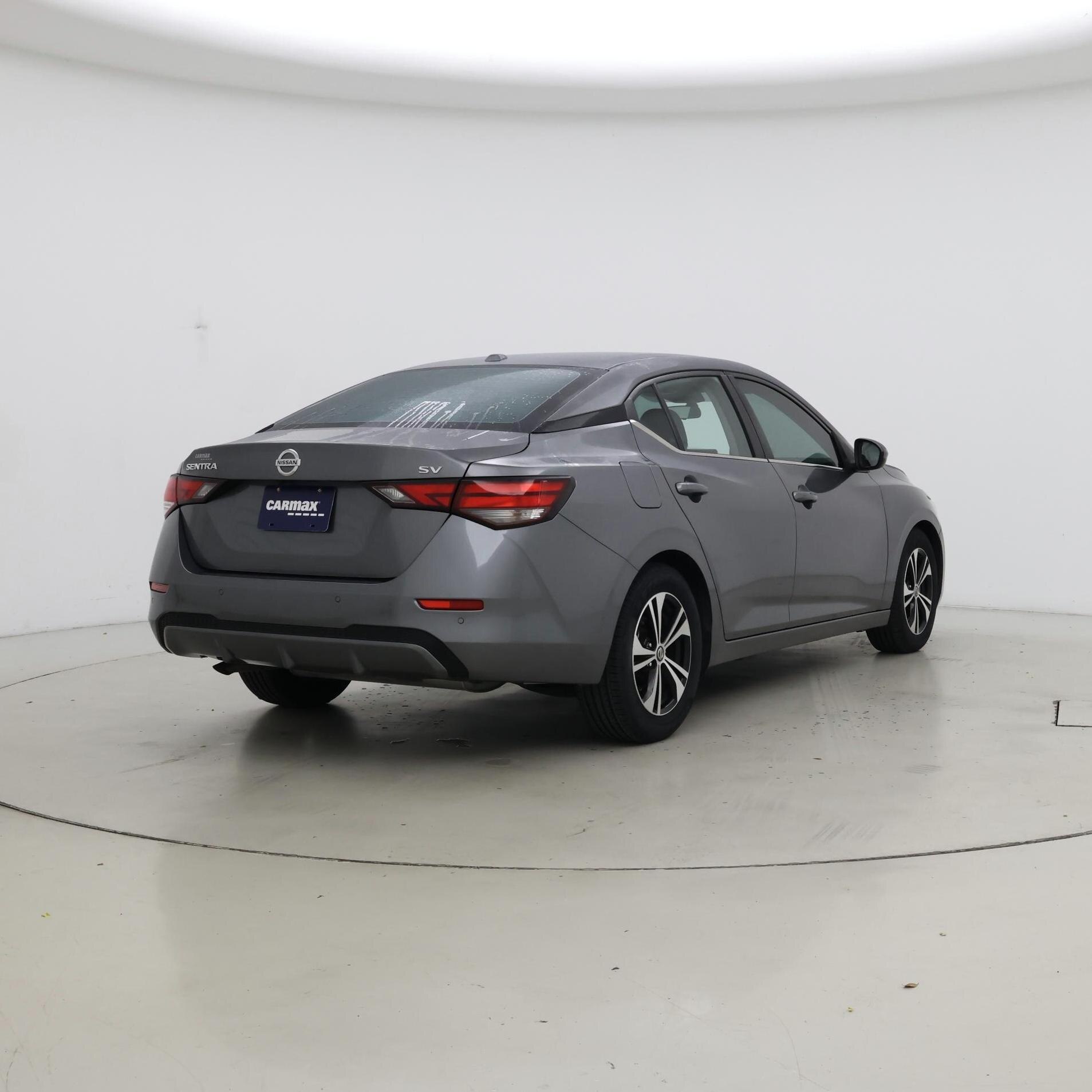 Thumbnail: 2023 Nissan Sentra - 8