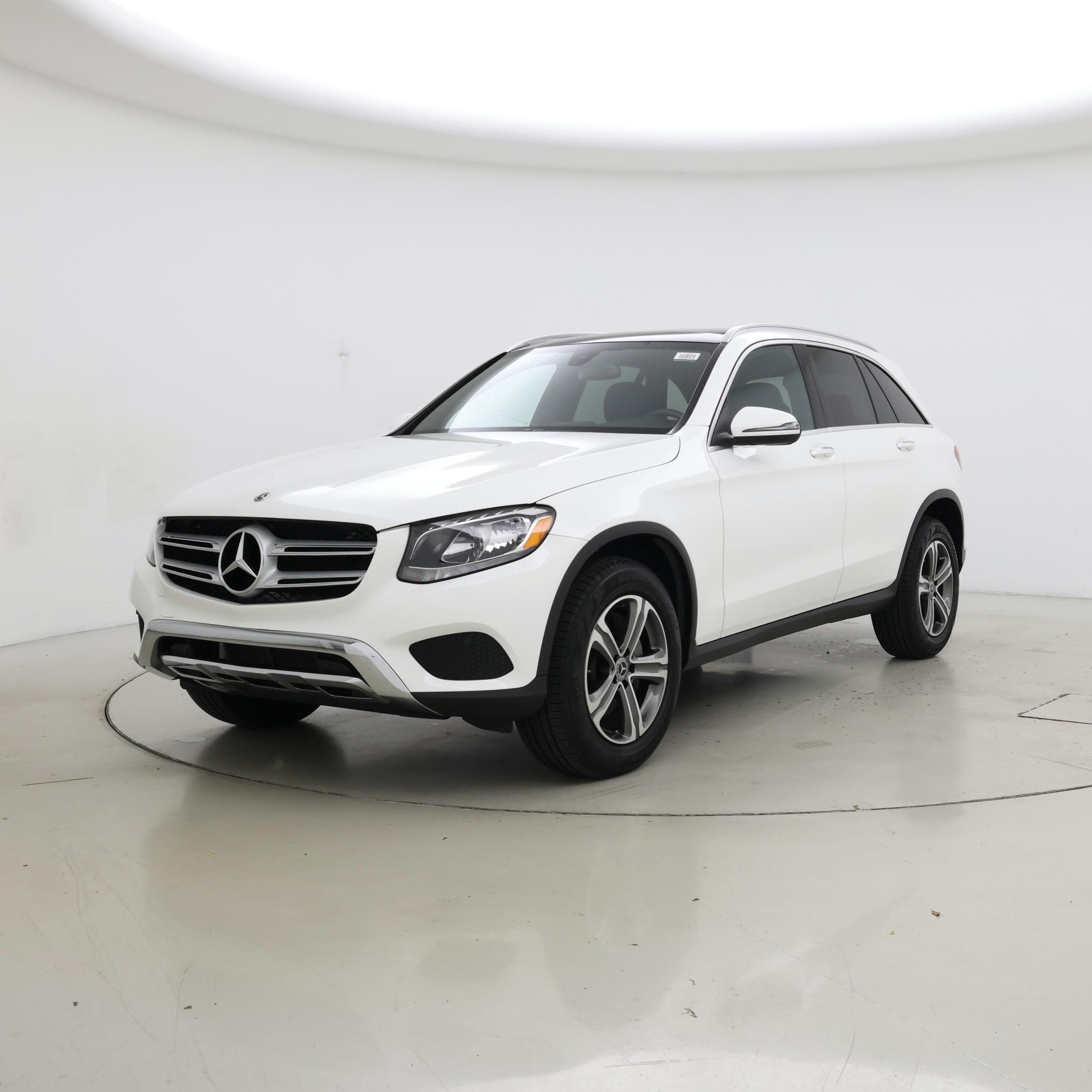 Thumbnail: 2019 Mercedes-Benz GLC - 4