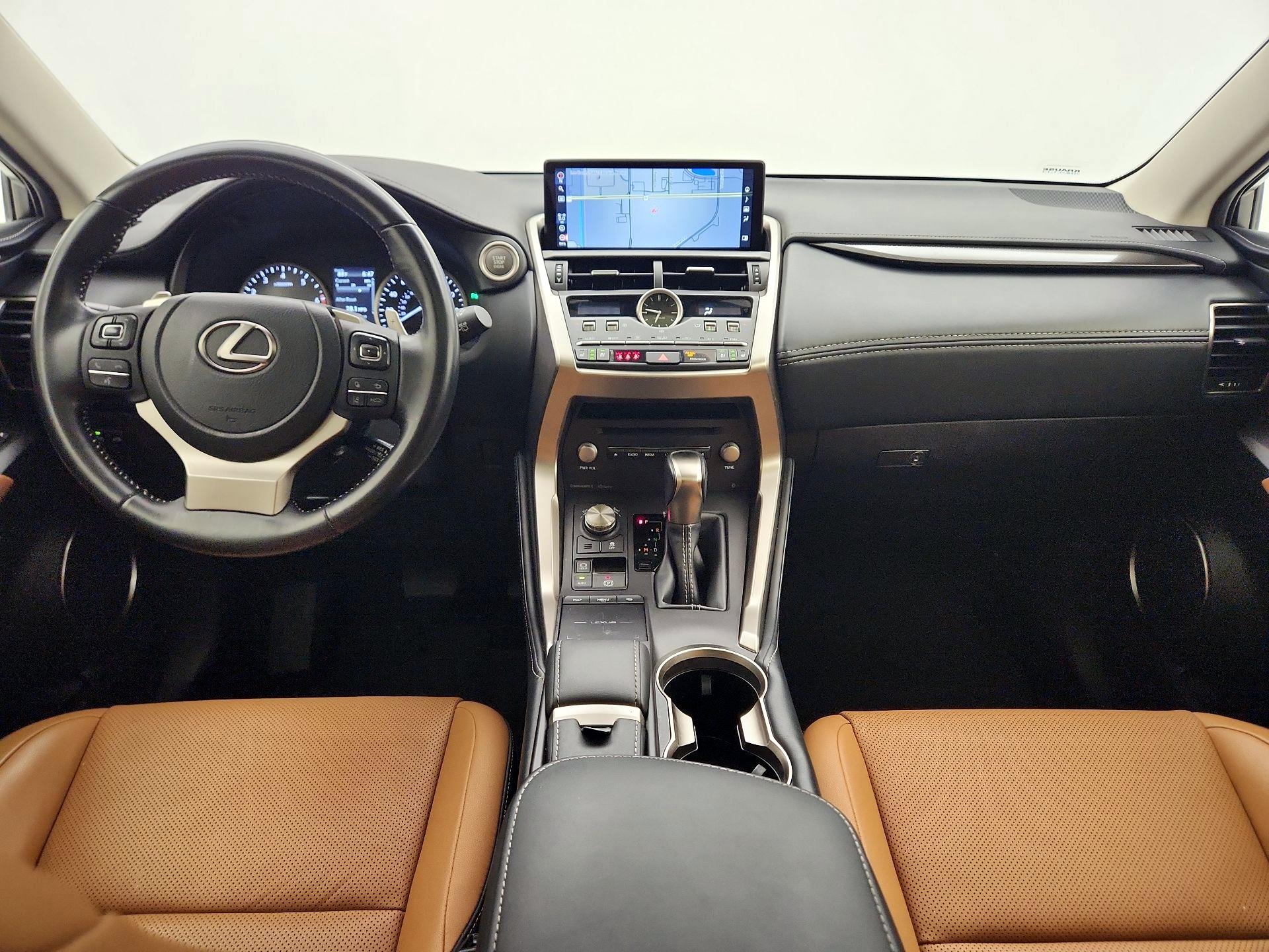 Thumbnail: 2021 Lexus NX - 9