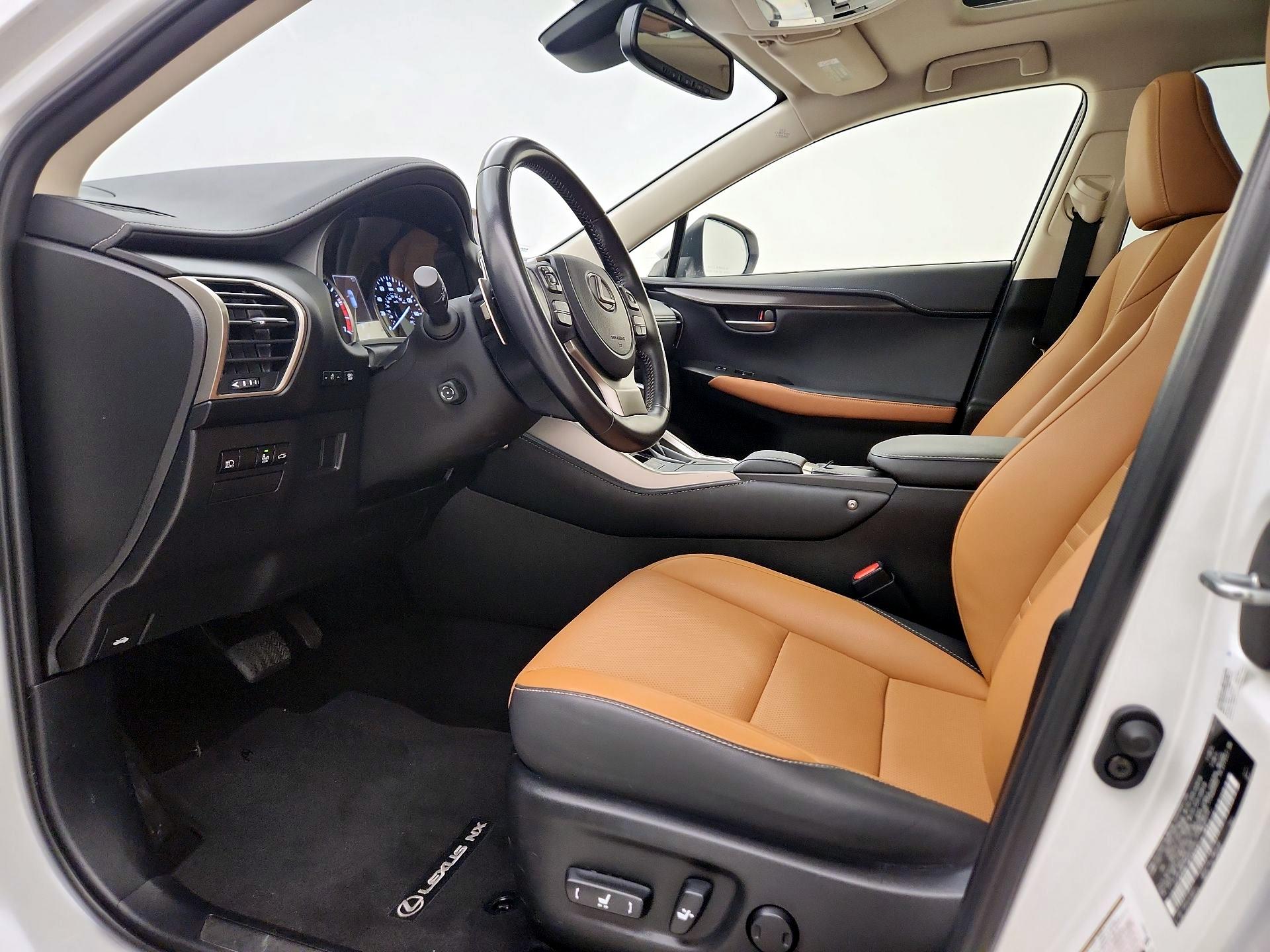 Thumbnail: 2021 Lexus NX - 11