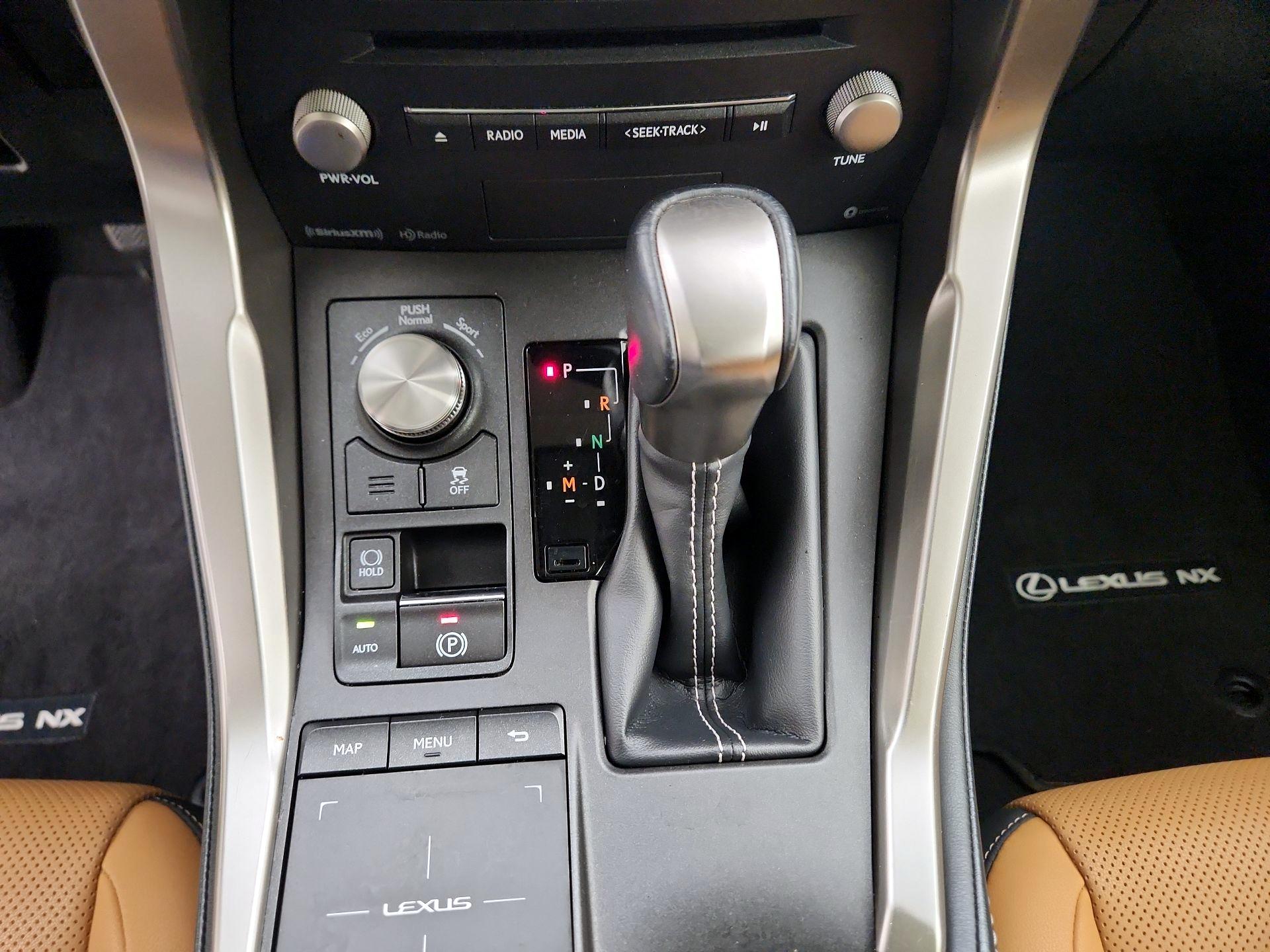 Thumbnail: 2021 Lexus NX - 18