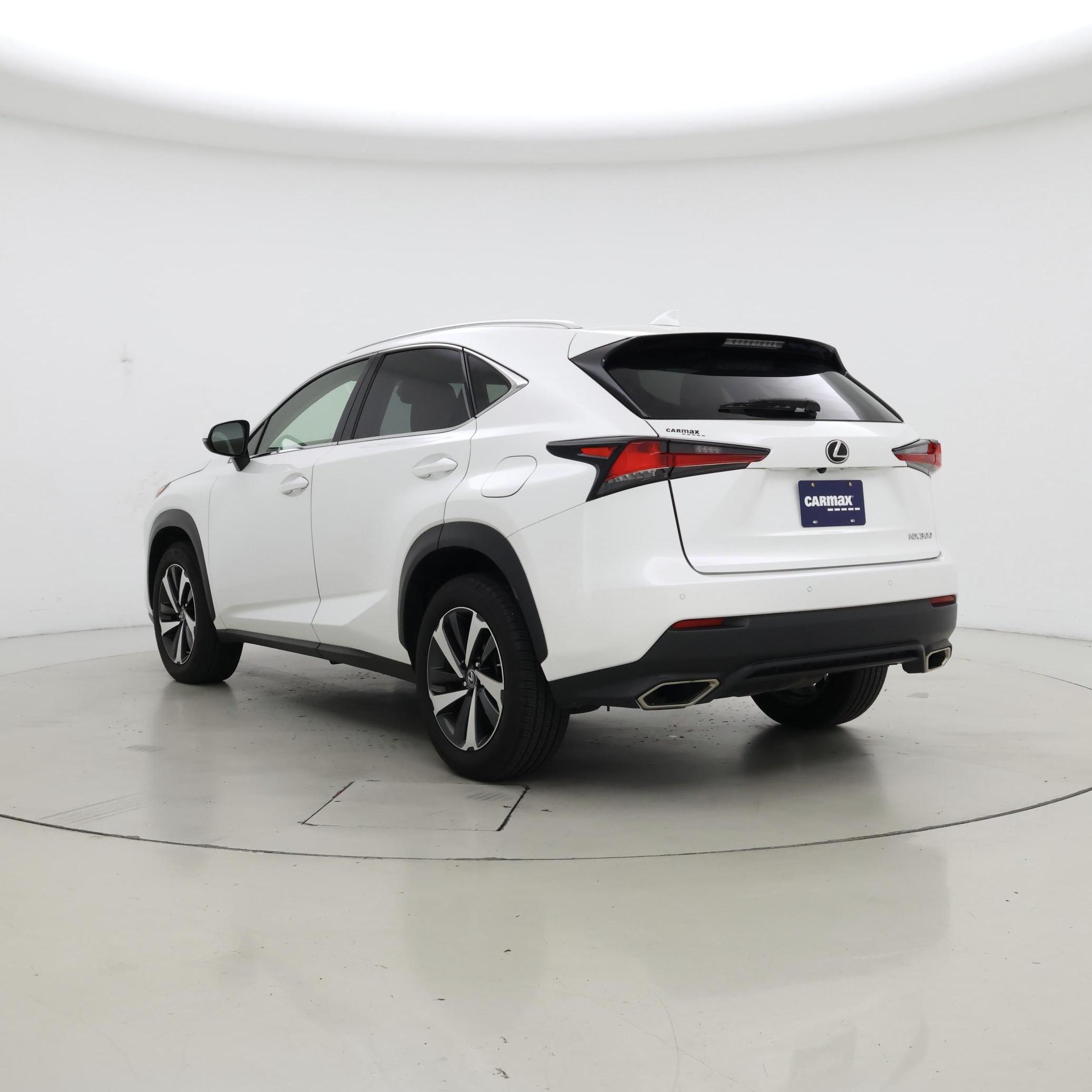 Thumbnail: 2021 Lexus NX - 2