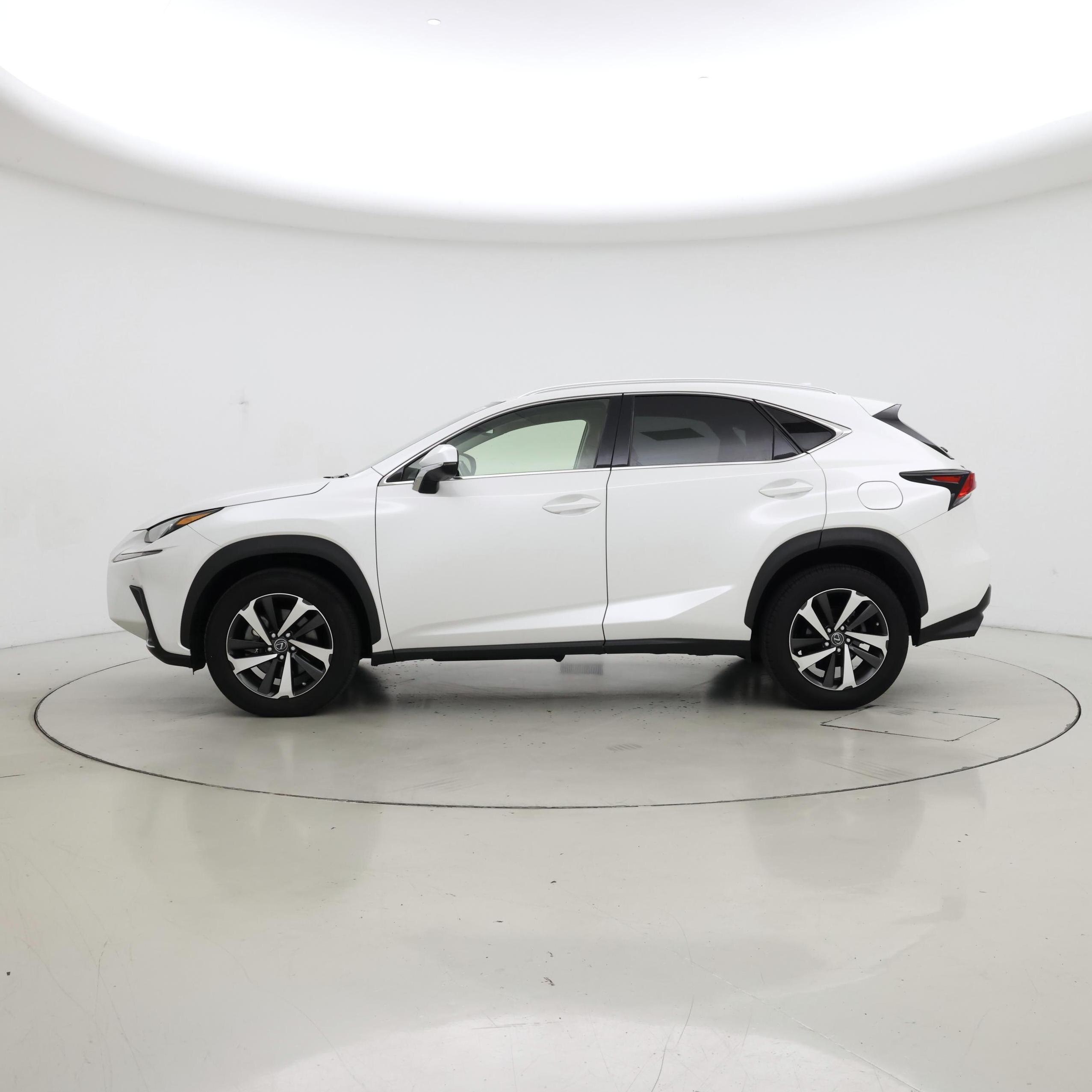 Thumbnail: 2021 Lexus NX - 3