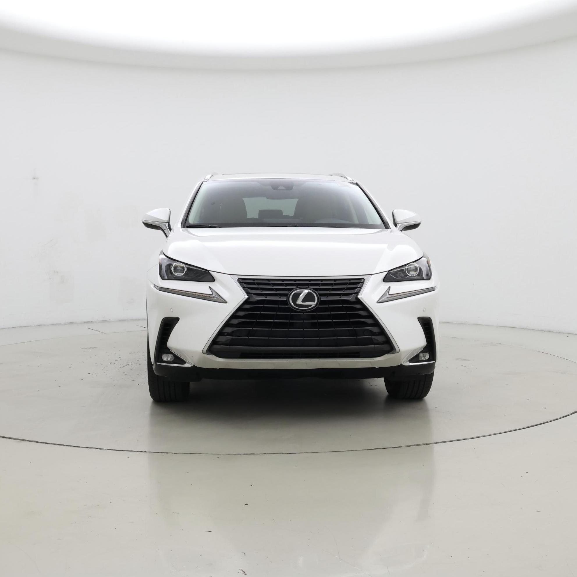 Thumbnail: 2021 Lexus NX - 5