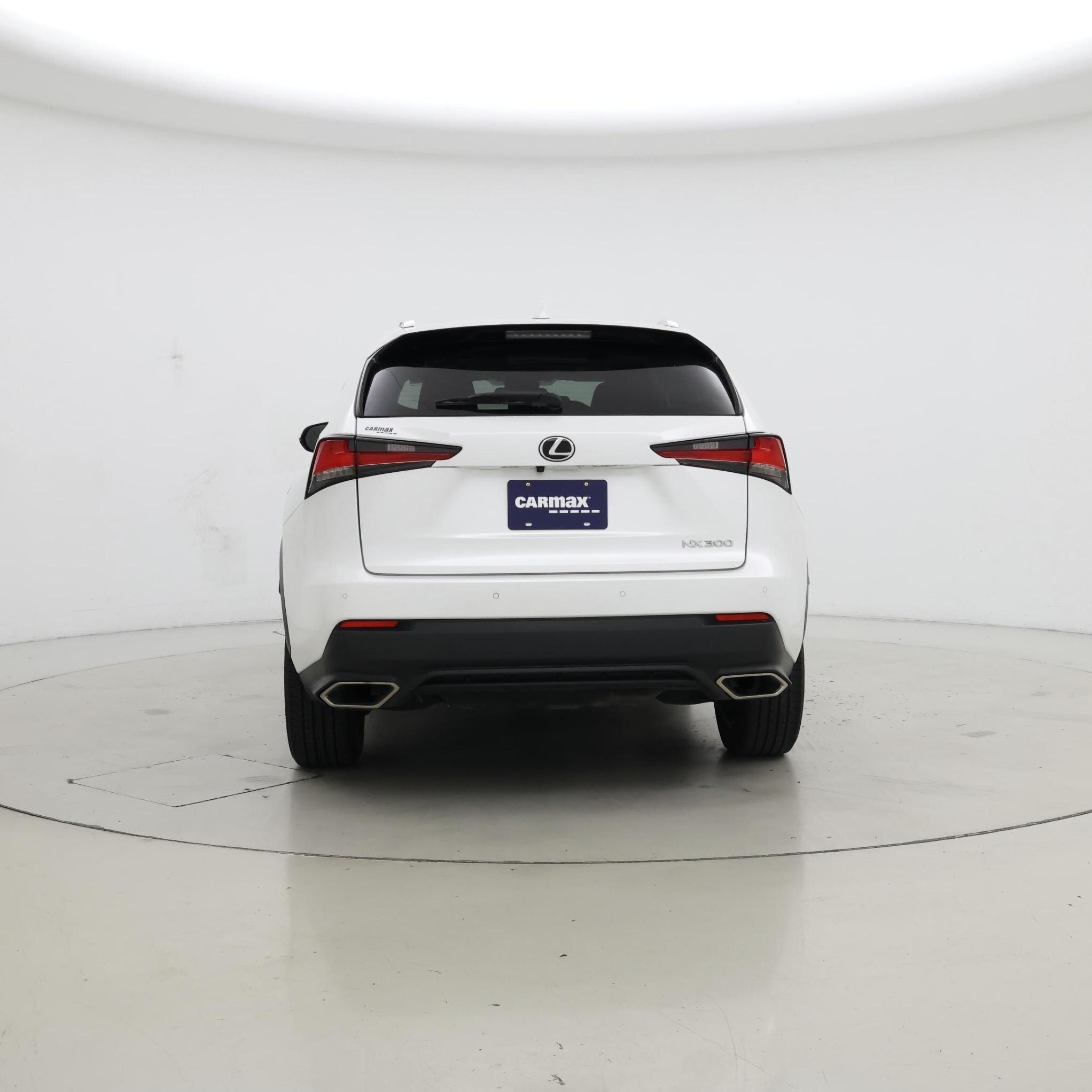 Thumbnail: 2021 Lexus NX - 6