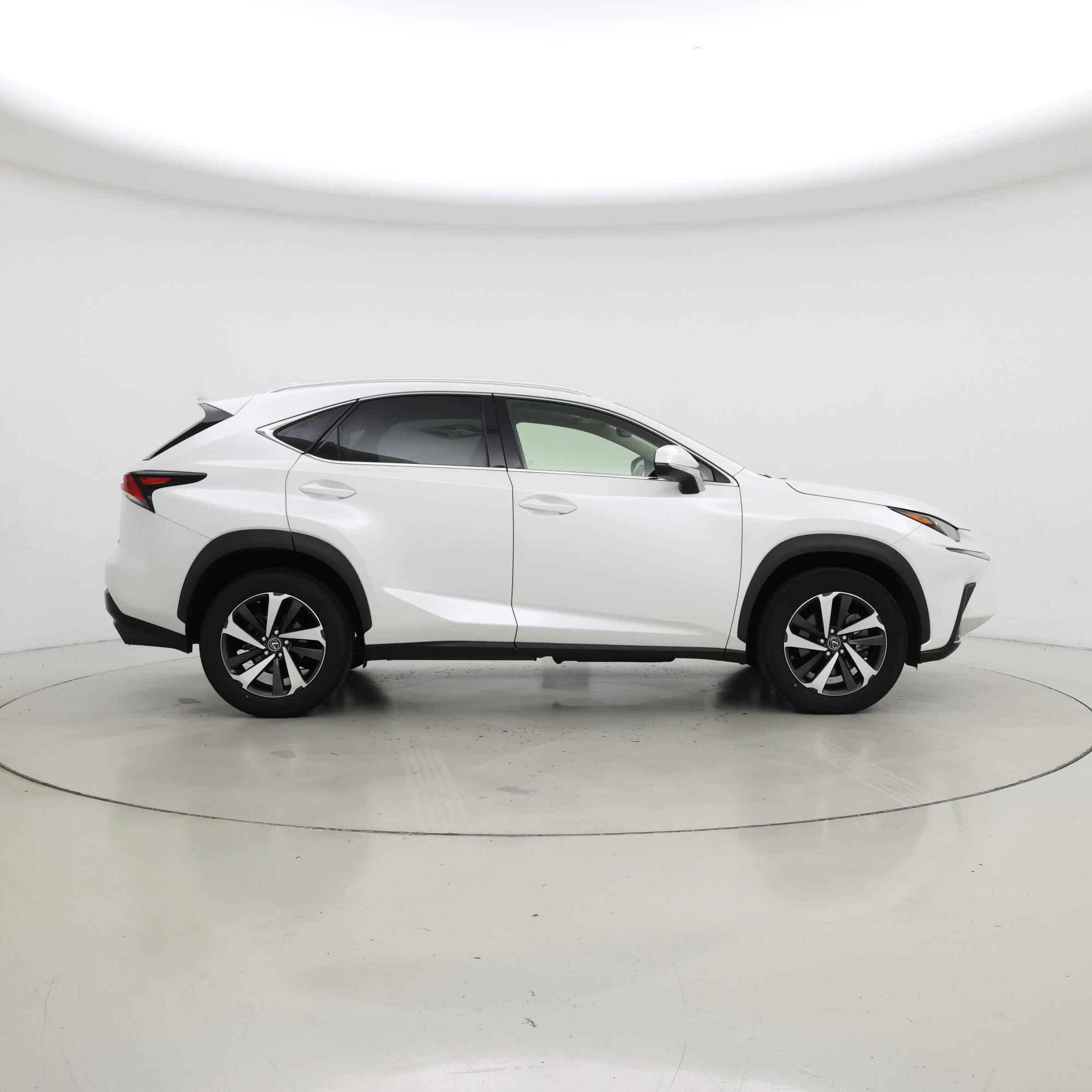 Thumbnail: 2021 Lexus NX - 7