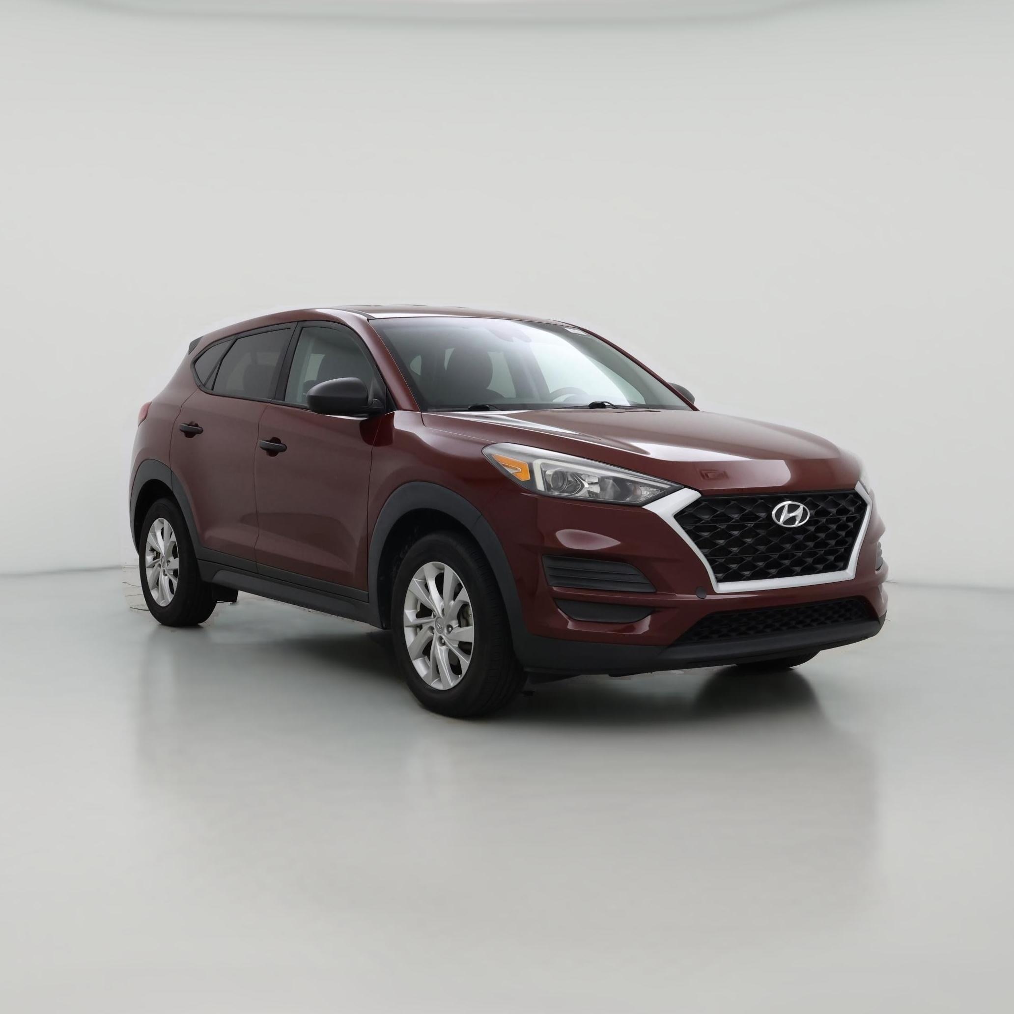 Thumbnail: 2019 Hyundai Tucson - 1