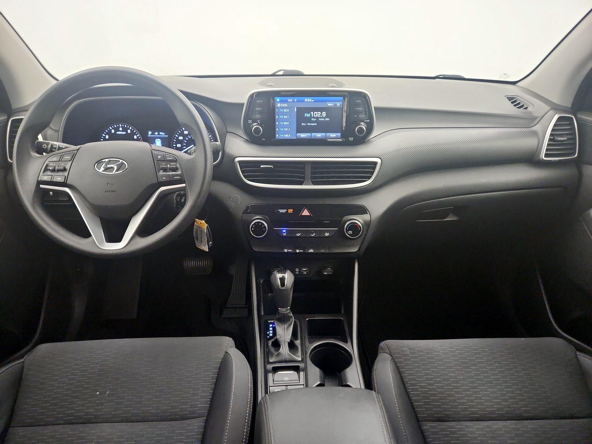 Thumbnail: 2019 Hyundai Tucson - 9