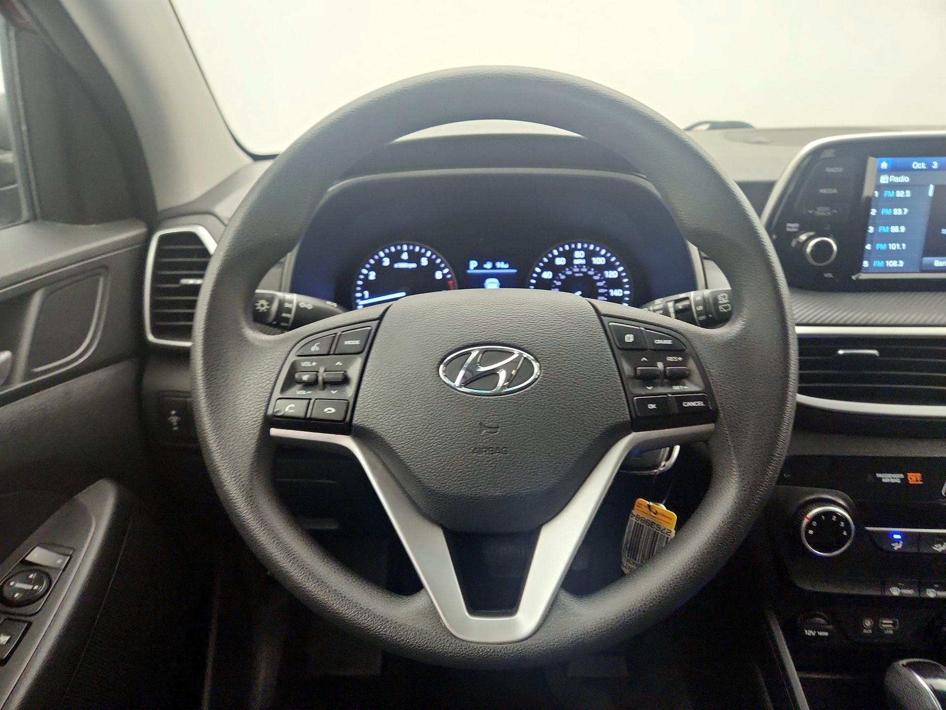 Thumbnail: 2019 Hyundai Tucson - 10