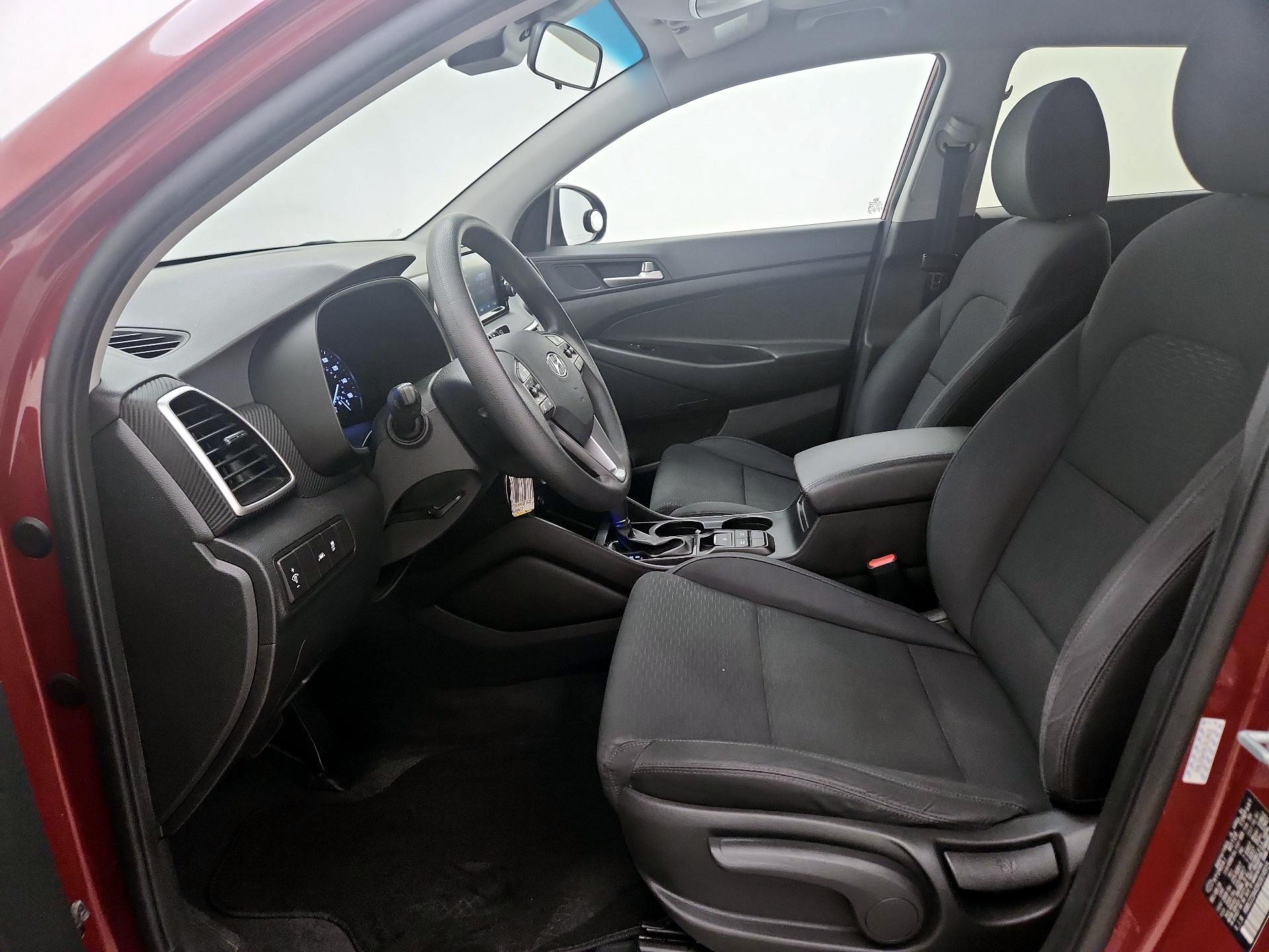 Thumbnail: 2019 Hyundai Tucson - 11
