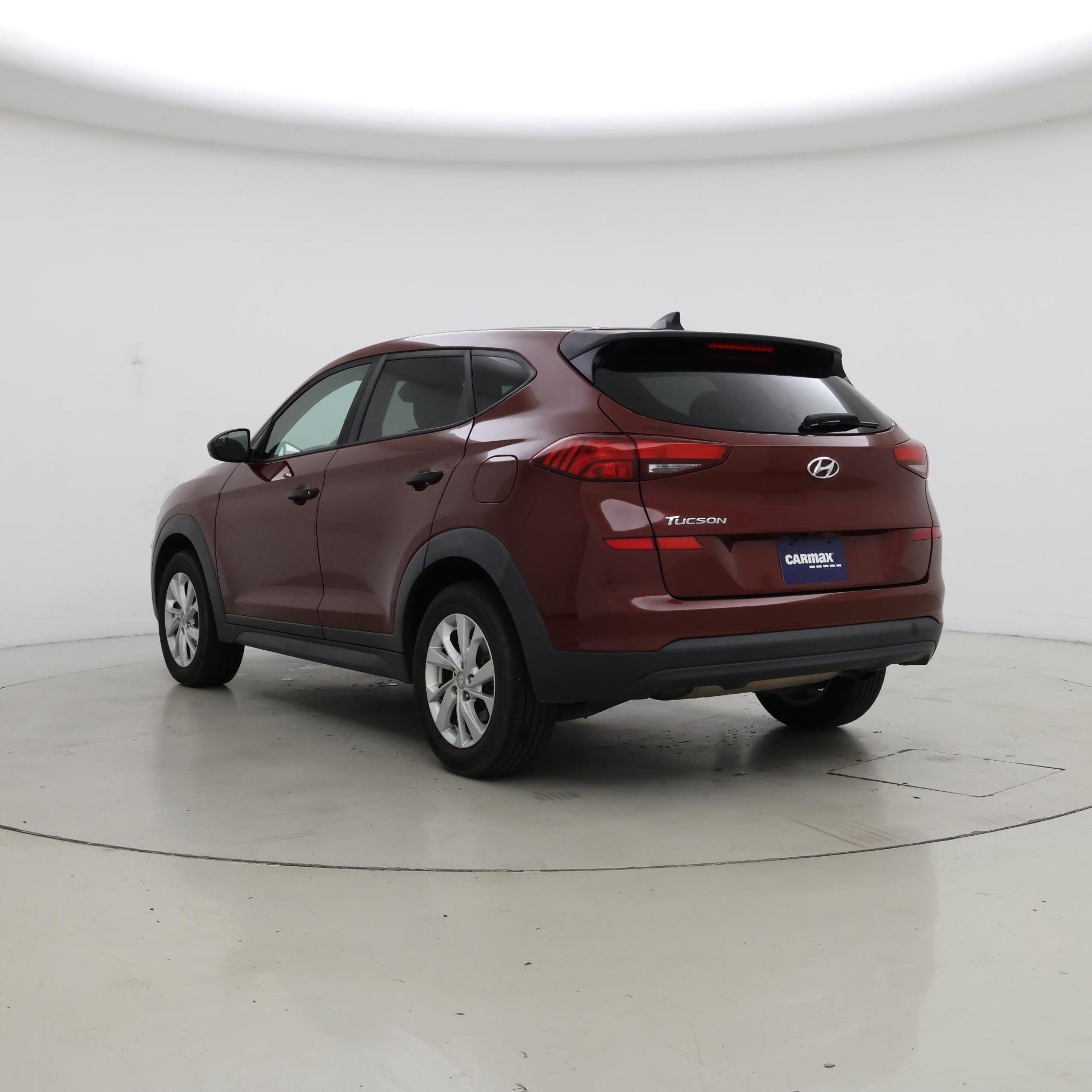 Thumbnail: 2019 Hyundai Tucson - 2