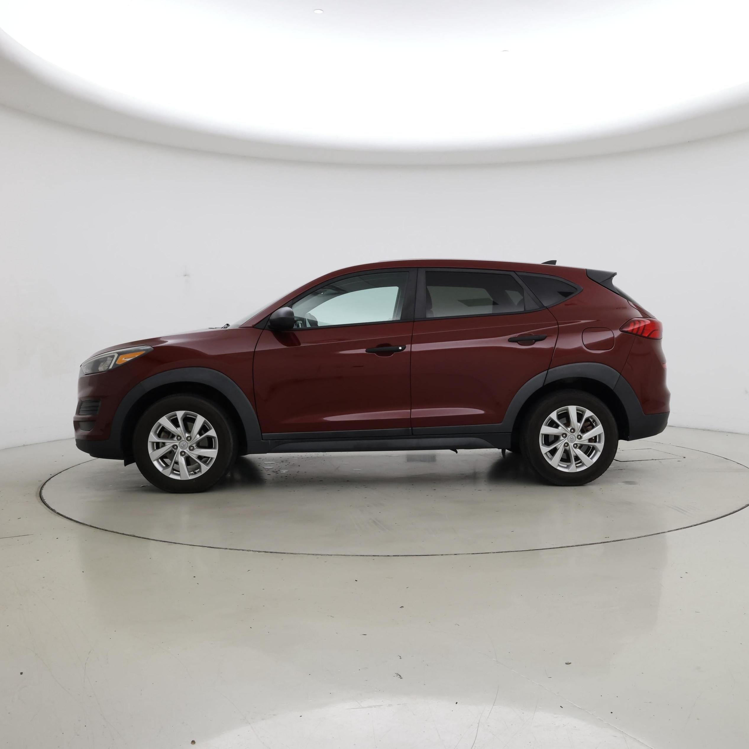 Thumbnail: 2019 Hyundai Tucson - 3