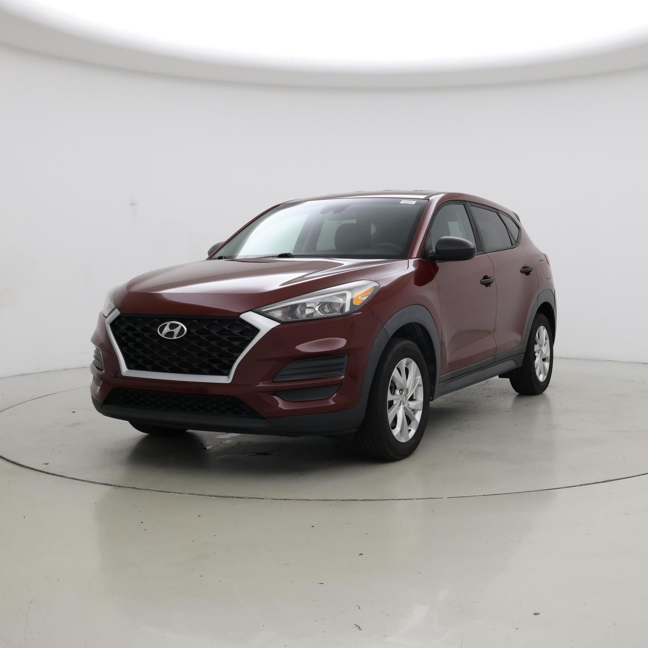 Thumbnail: 2019 Hyundai Tucson - 4