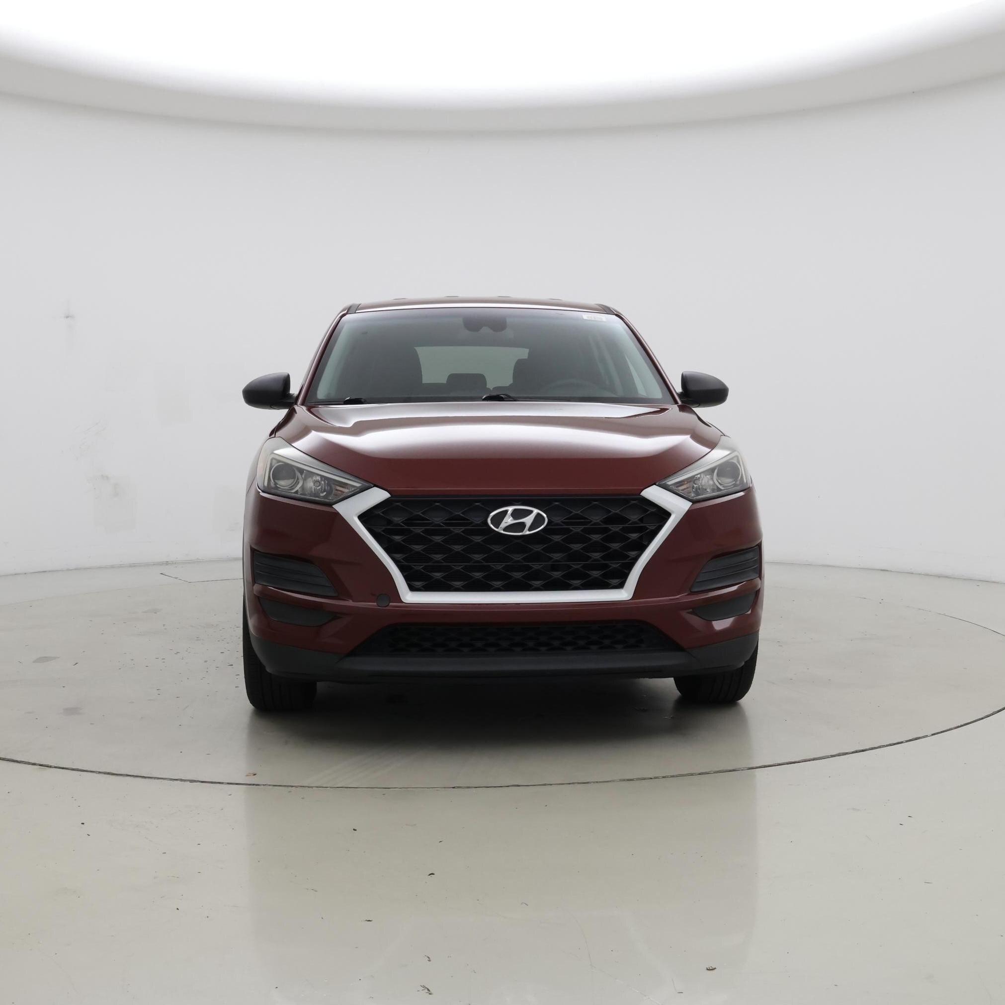 Thumbnail: 2019 Hyundai Tucson - 5