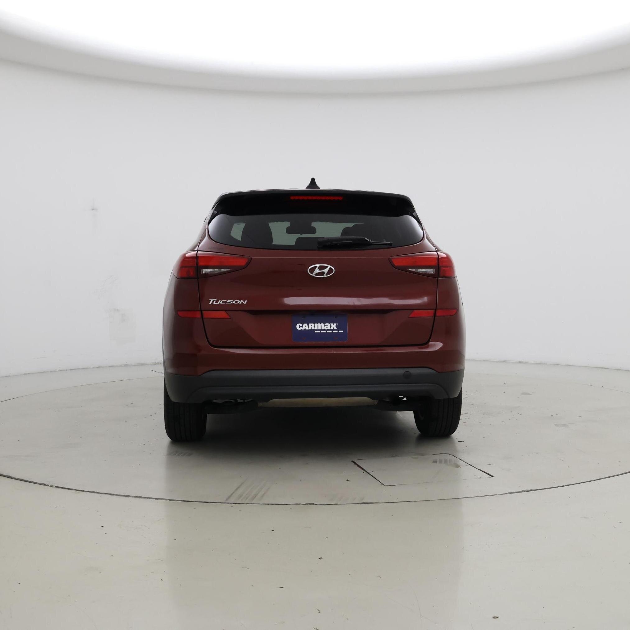 Thumbnail: 2019 Hyundai Tucson - 6