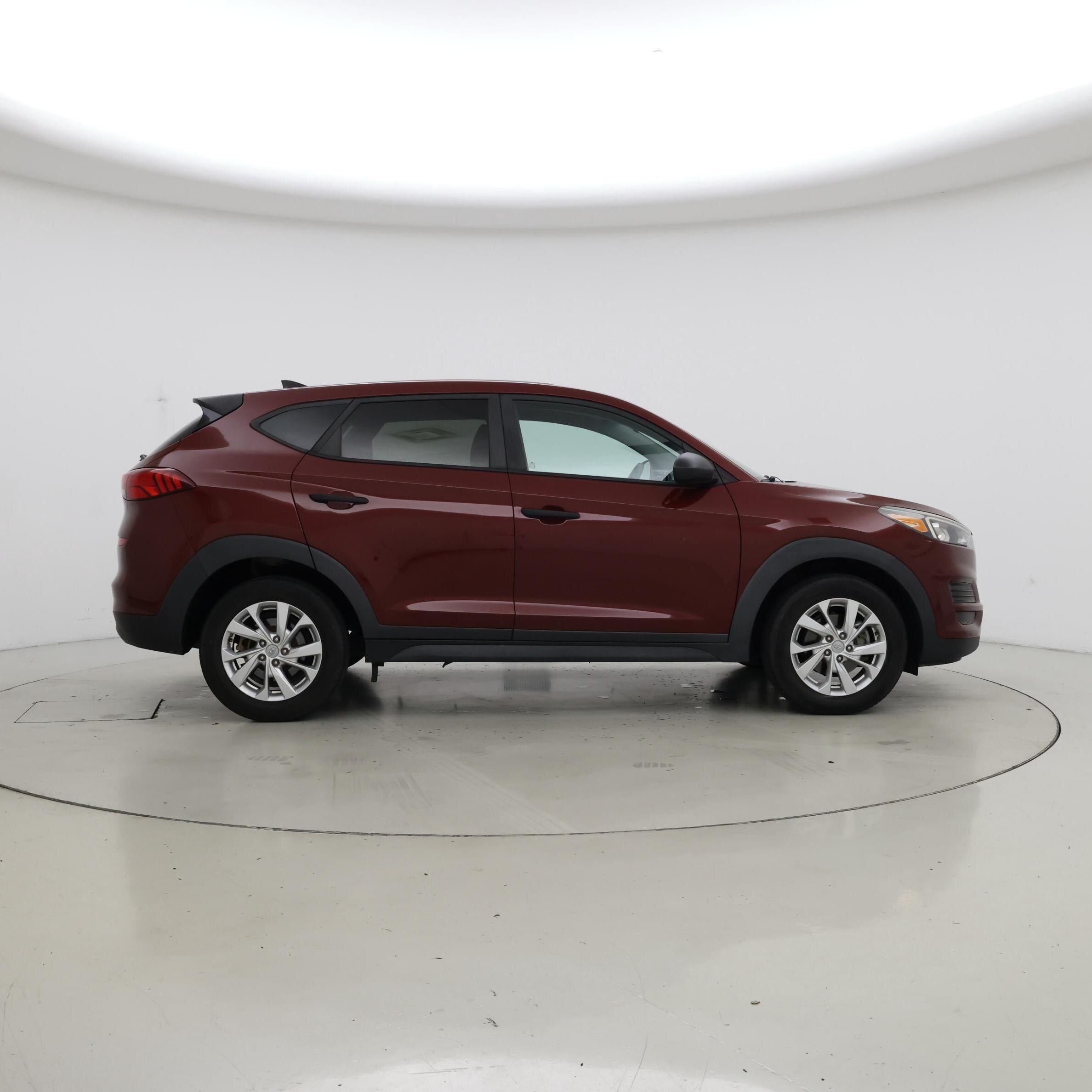 Thumbnail: 2019 Hyundai Tucson - 7