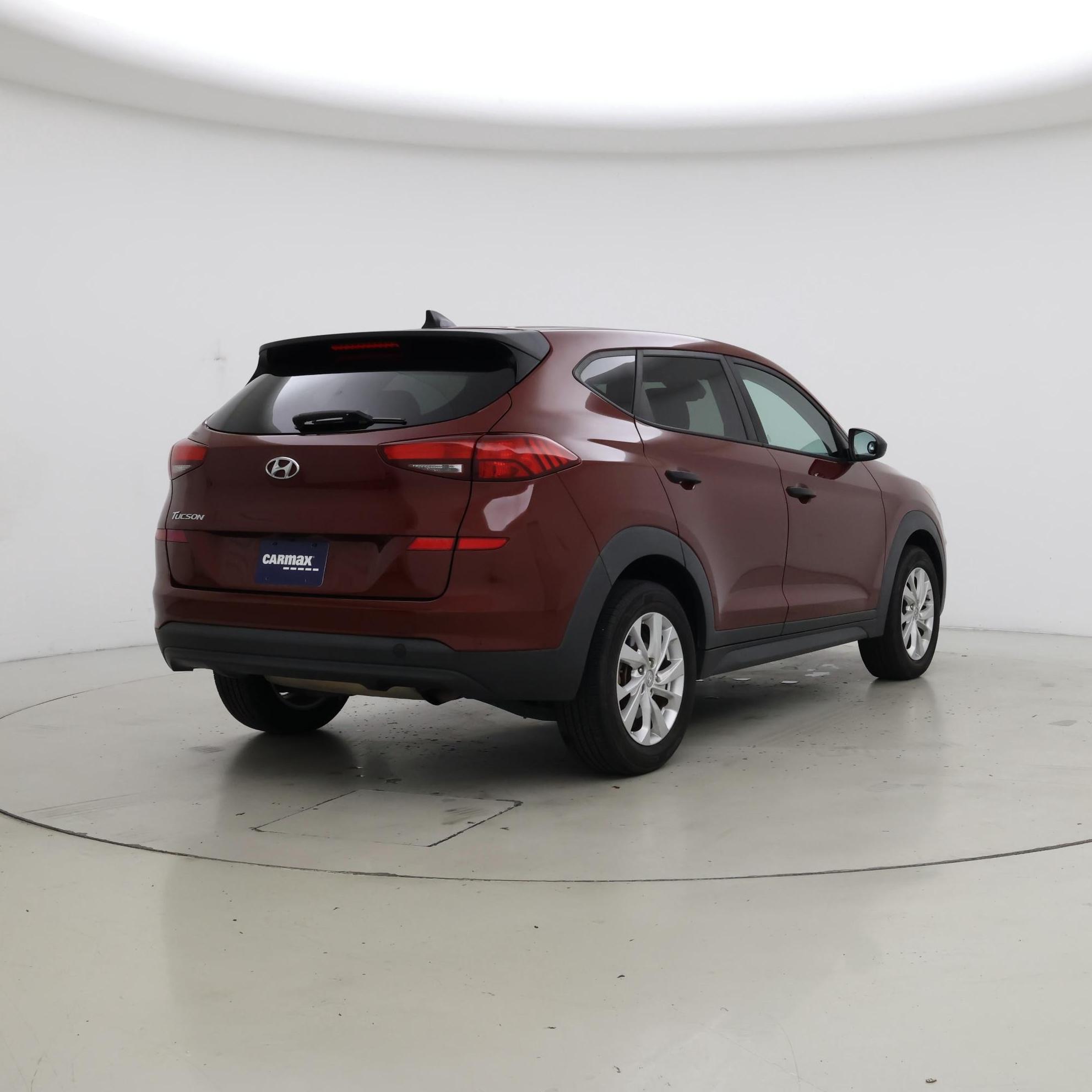 Thumbnail: 2019 Hyundai Tucson - 8