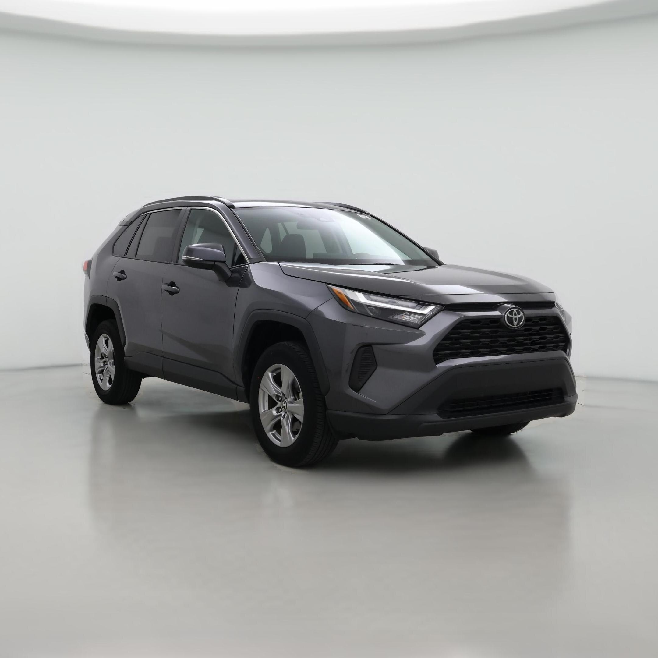 Thumbnail: 2022 Toyota RAV4 - 1